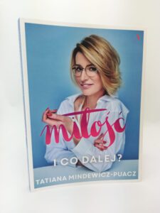 miłość i co dalej okładka książki w księgani opiniabiegly.com.pl