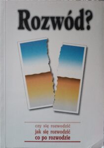 reakcja na rozwód książka