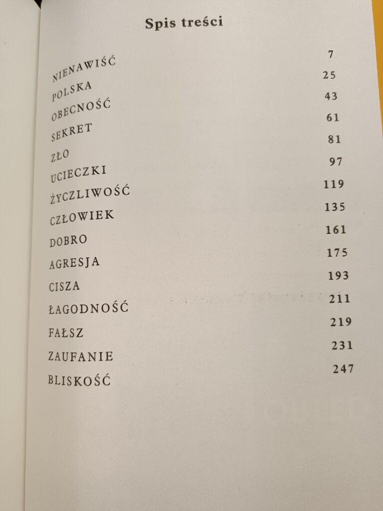 Empatia poradnik dla wrażliwych spis treści