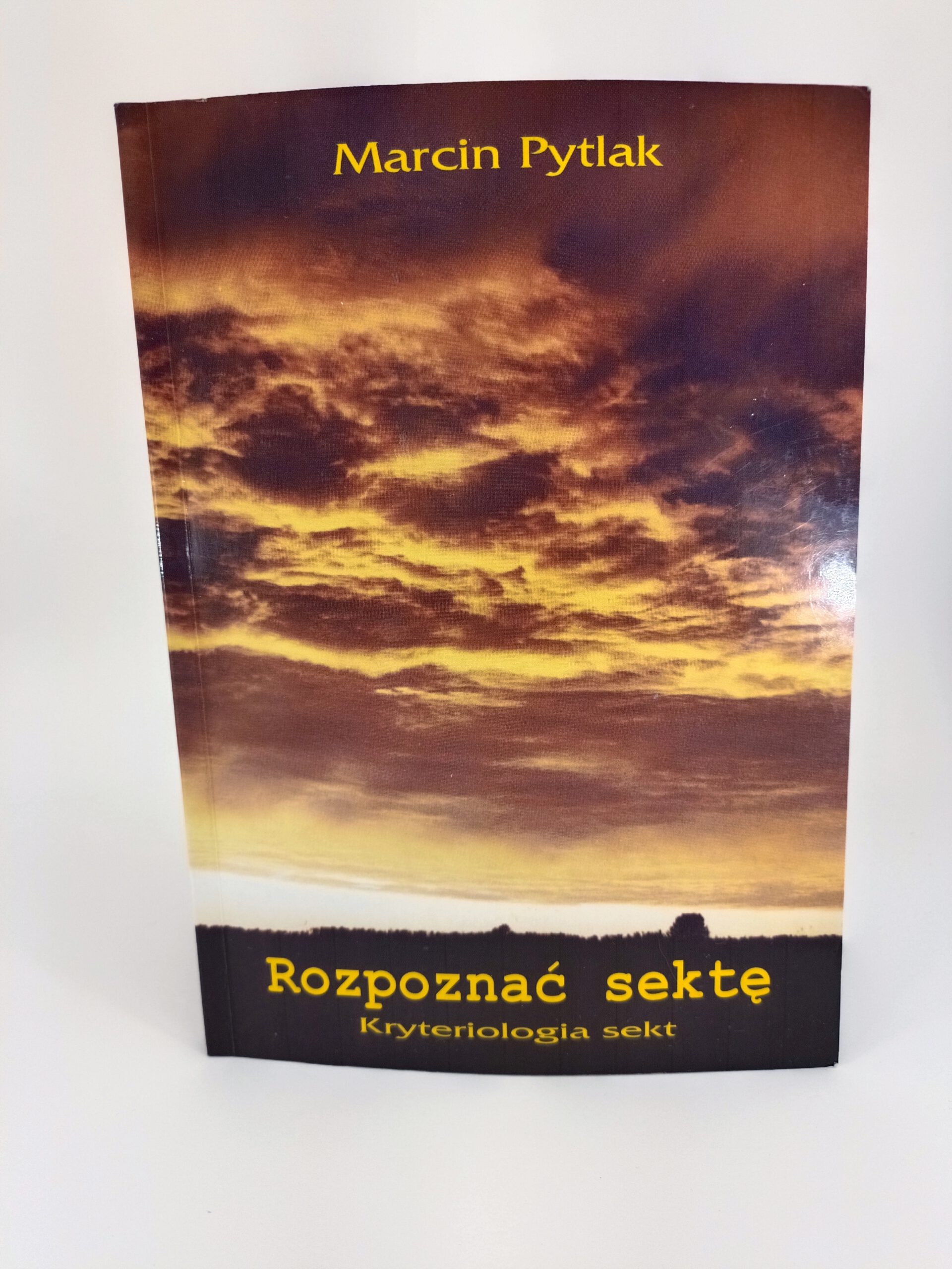 Rozpoznac sekte ksiazka w antykwariat szczecin