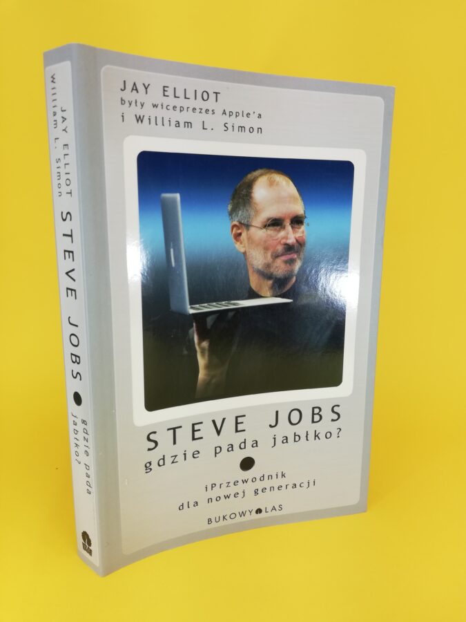 Steve Jobs gdzie pada jabłko?