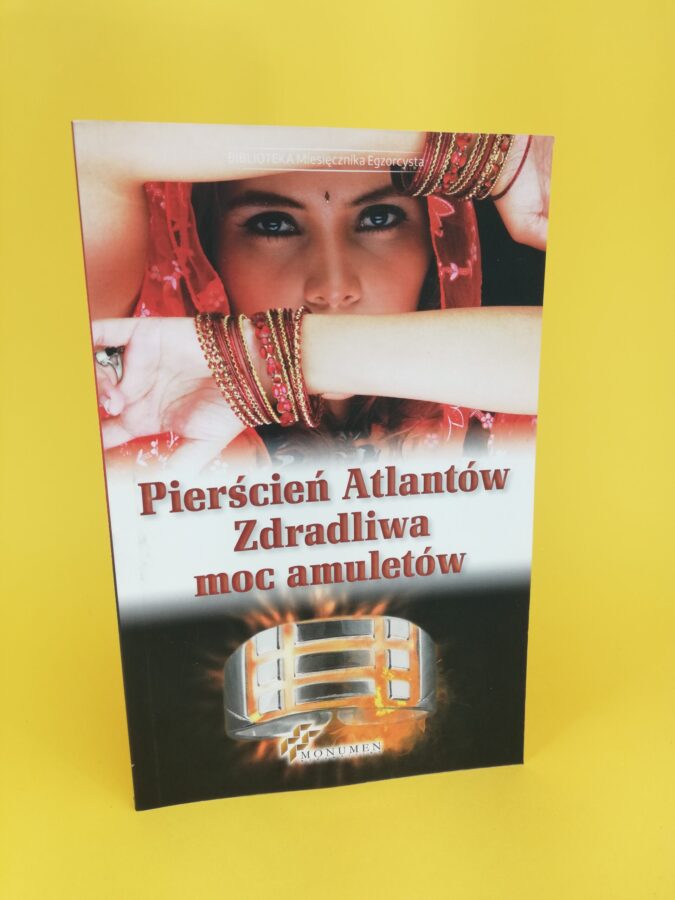 Pierścień Atlantów i jego zdradliwa moc amuletów