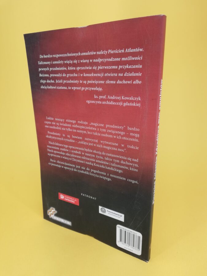 Pierścień Atlantów i jego zdradliwa moc amuletów - obrazek 2