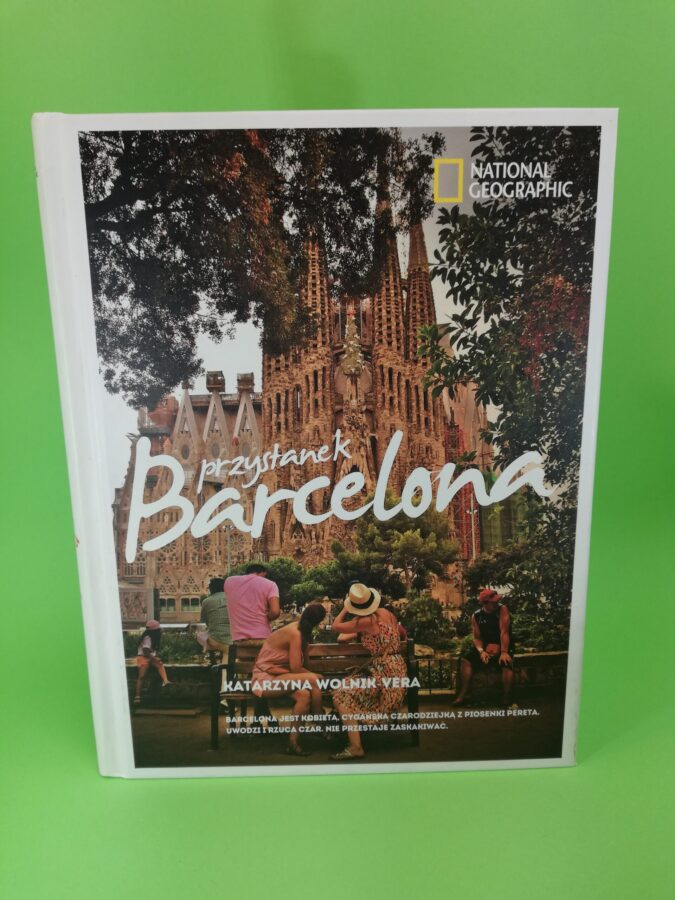 Przystanek Barcelona