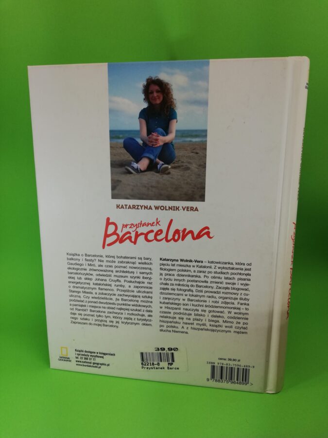 Przystanek Barcelona - obrazek 3