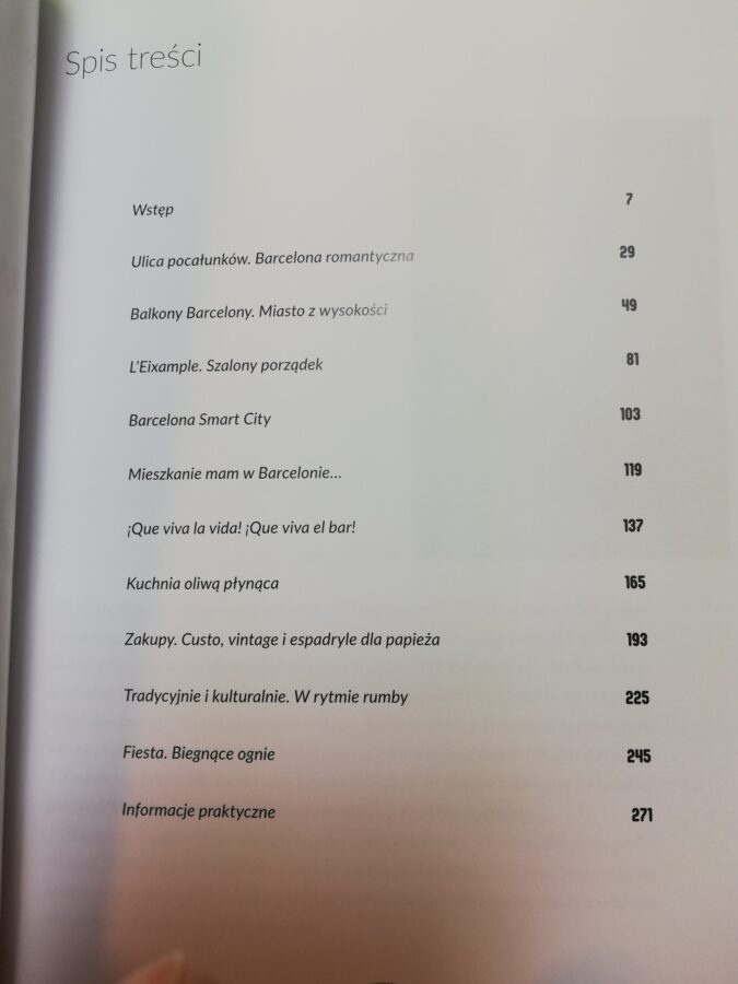 Przystanek Barcelona - obrazek 2