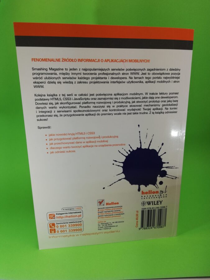 Mobile Web Development - obrazek 5