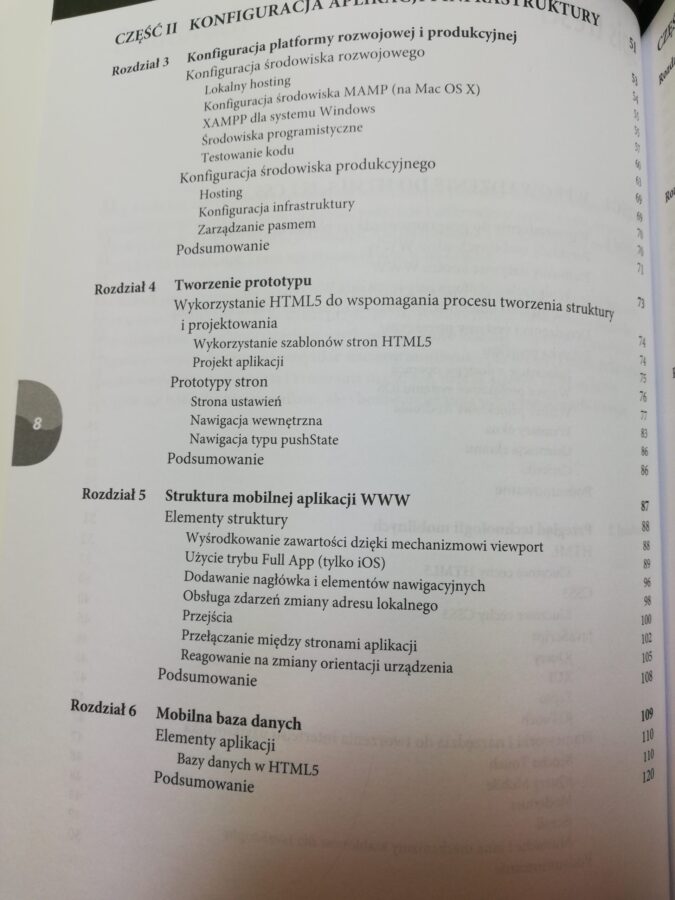 Mobile Web Development - obrazek 3