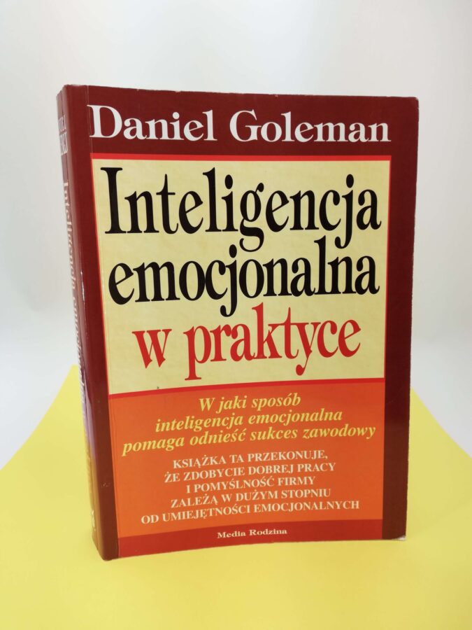 Inteligencja emocjonalna w praktyce