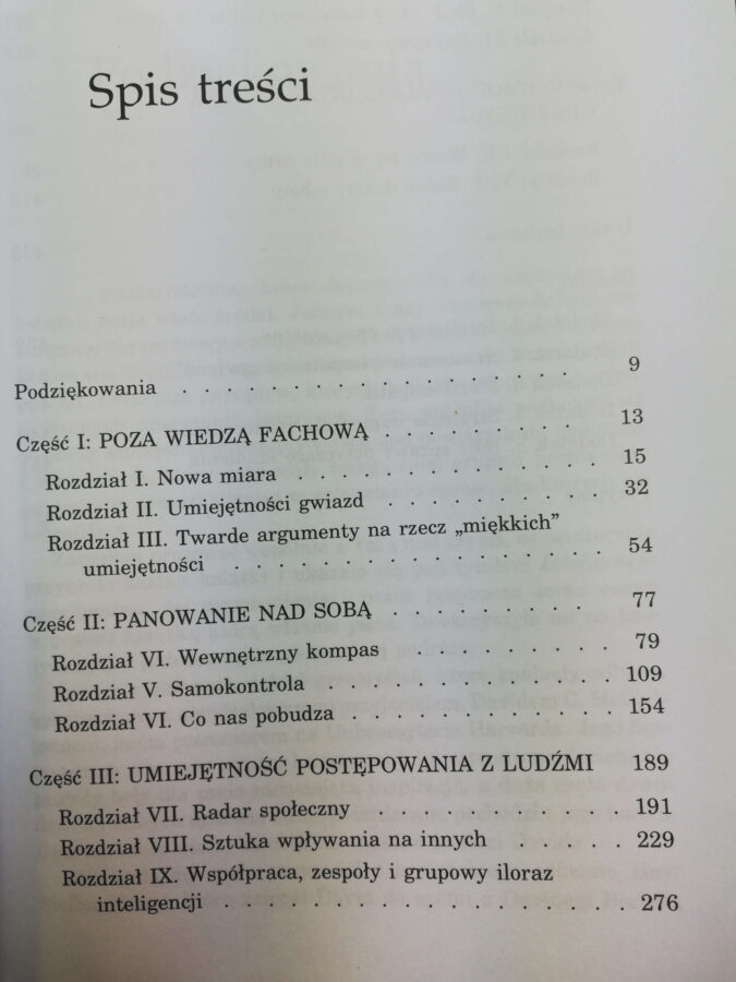 Inteligencja emocjonalna w praktyce - obrazek 2