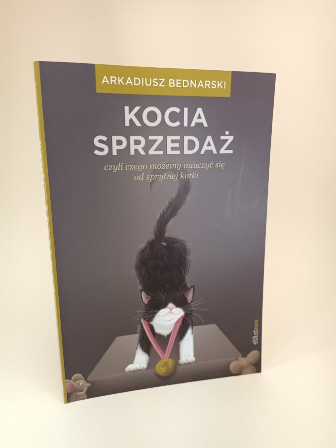 Kocia sprzedaż czyli czego możemy się nauczyć od sprytnej kotki - obrazek 3