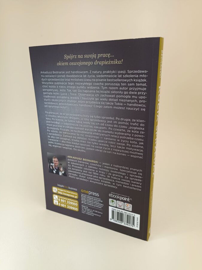 Kocia sprzedaż czyli czego możemy się nauczyć od sprytnej kotki - obrazek 2