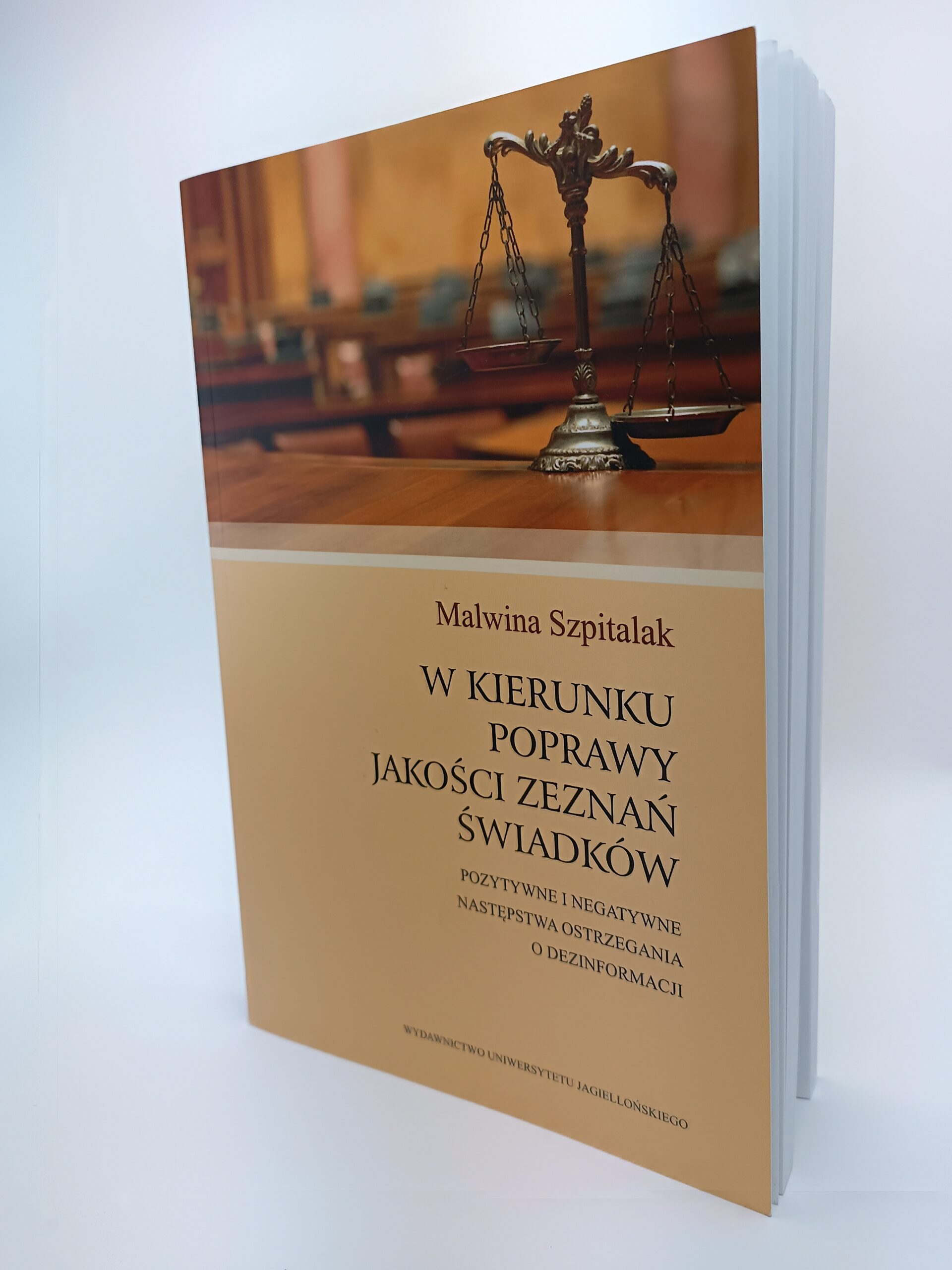 W kierunku poprawy jakości zeznań świadków - obrazek 6