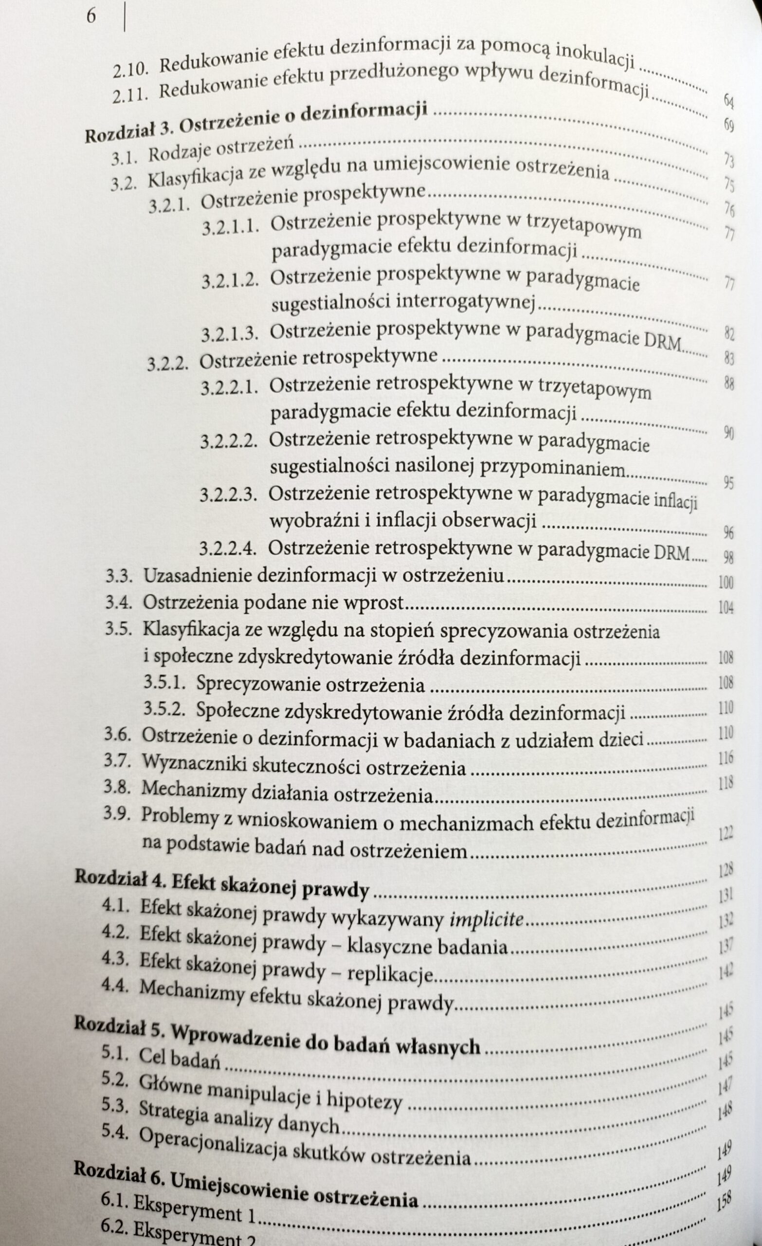 W kierunku poprawy jakości zeznań świadków - obrazek 4