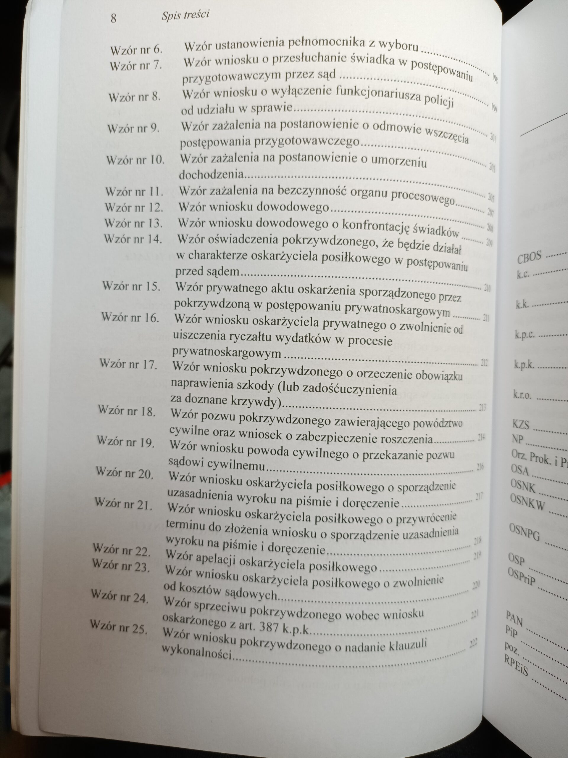 Problematyka przemocy w rodzinie Podstawowe środki prawne ochrony osób pokrzywdzonych - obrazek 3