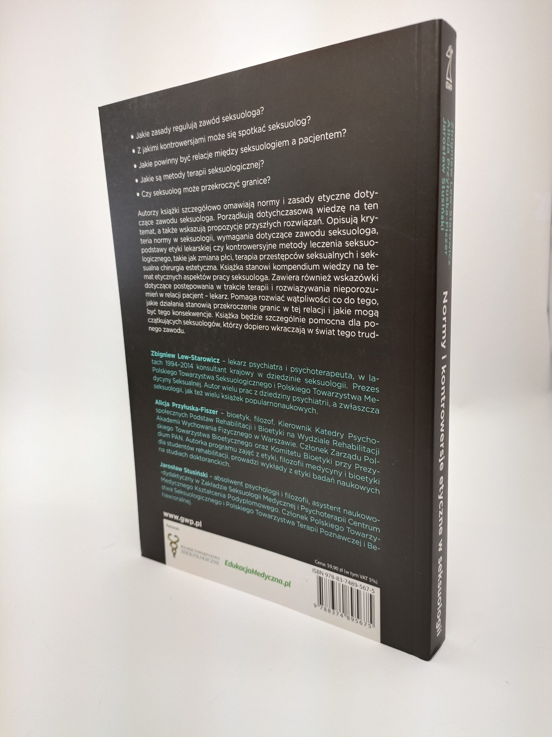 Normy i kontrowersje etyczne w seksuologii - obrazek 7