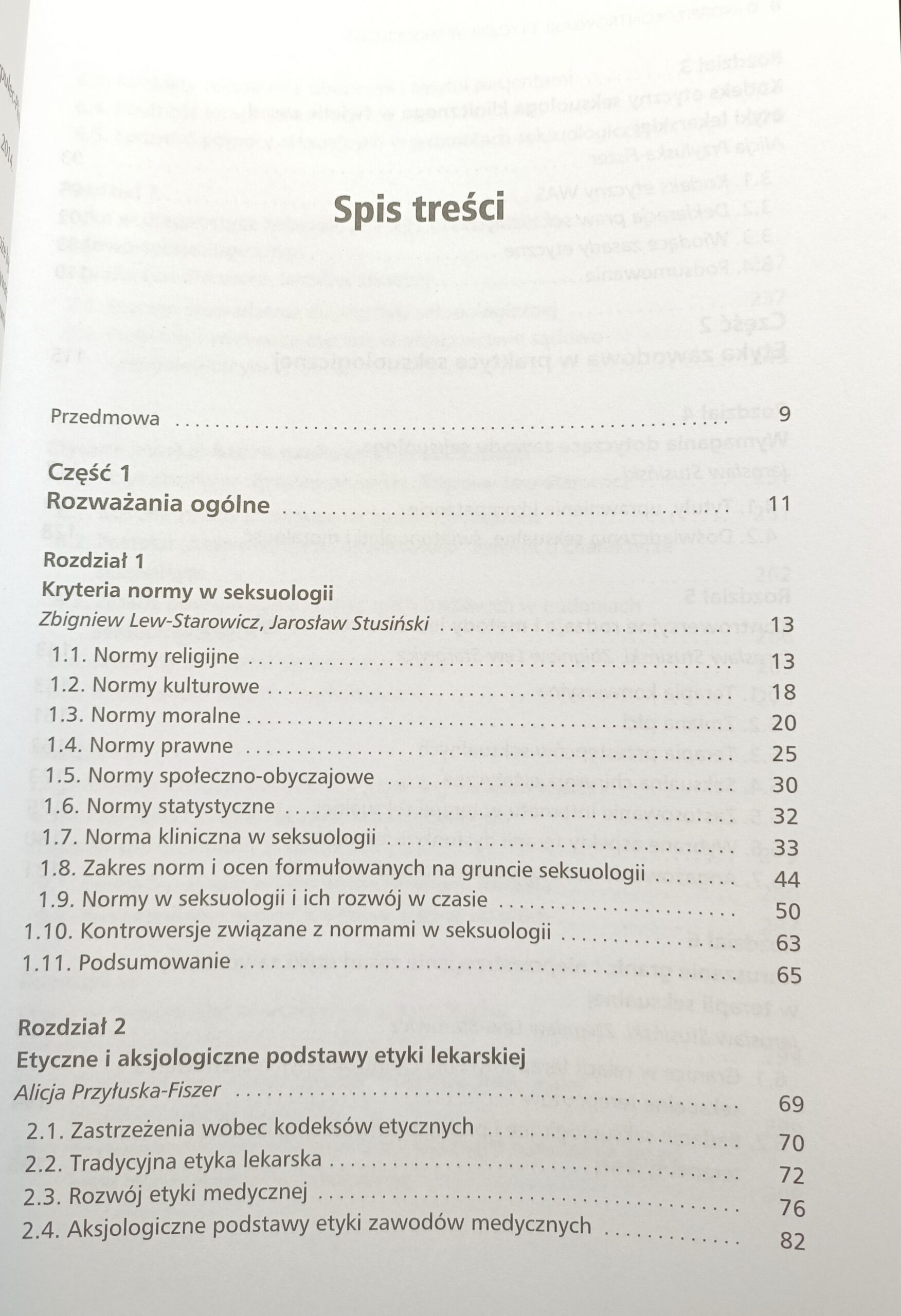 Normy i kontrowersje etyczne w seksuologii - obrazek 3