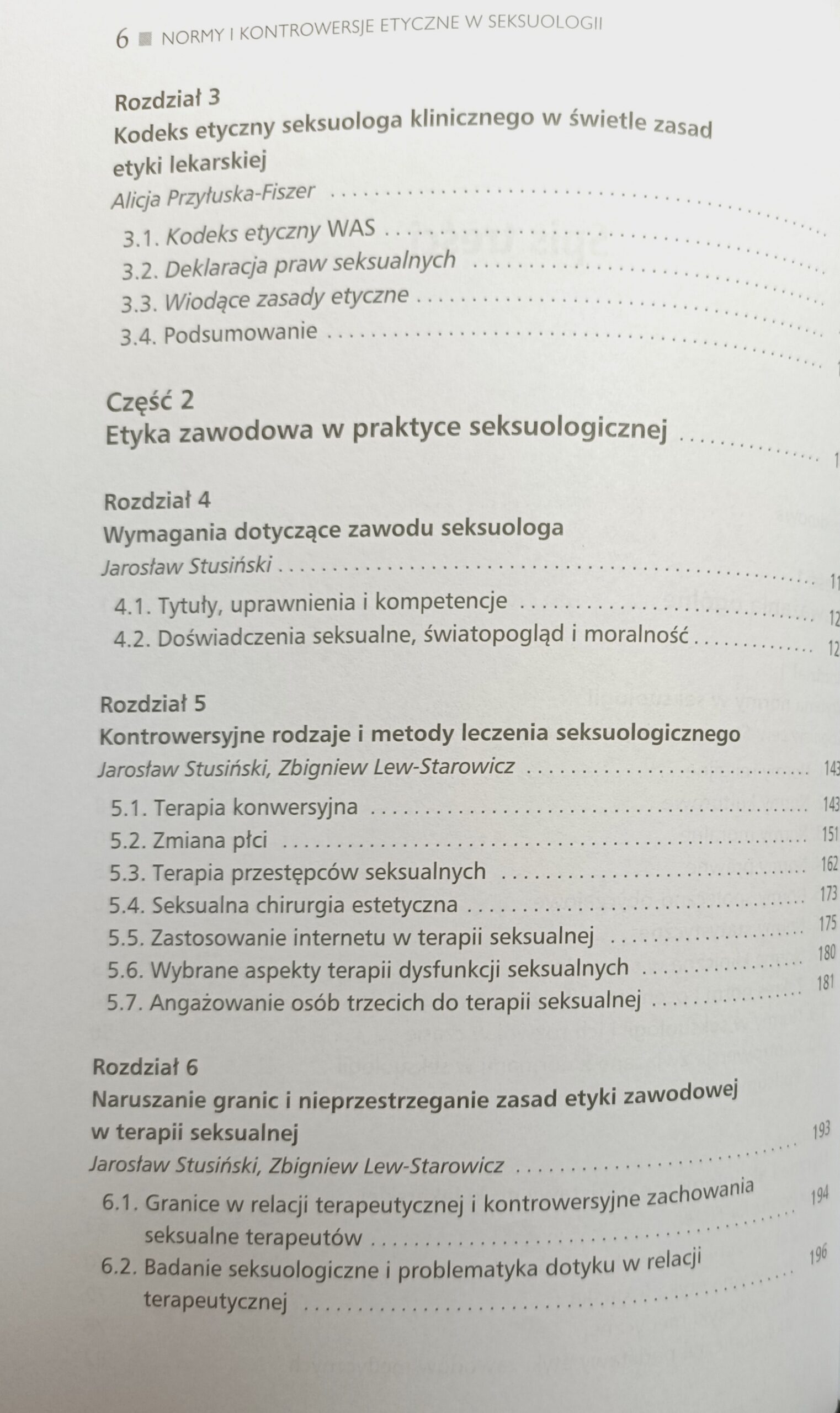 Normy i kontrowersje etyczne w seksuologii - obrazek 4