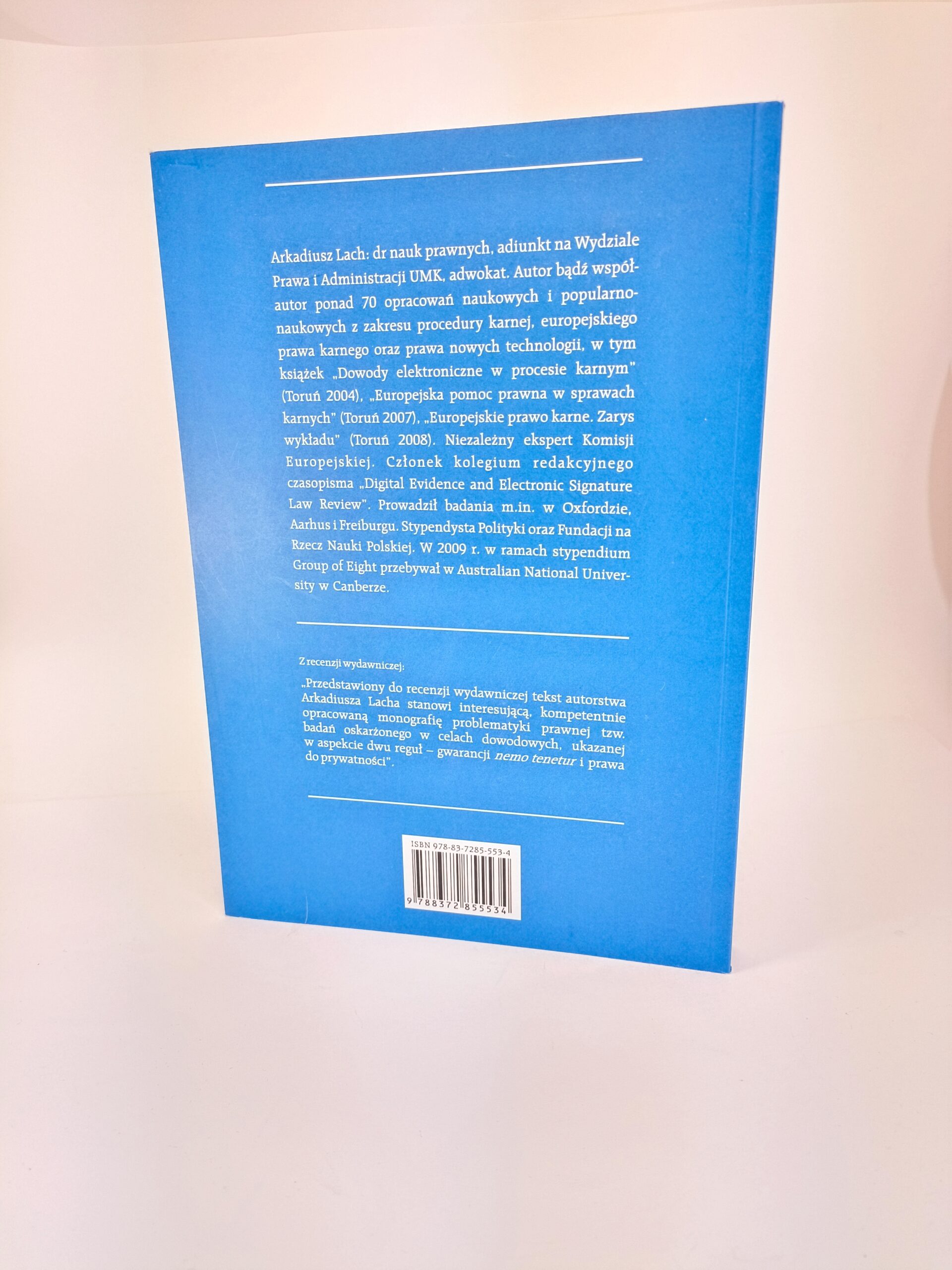 Granice badań oskarżonego w celach dowodowych - obrazek 5