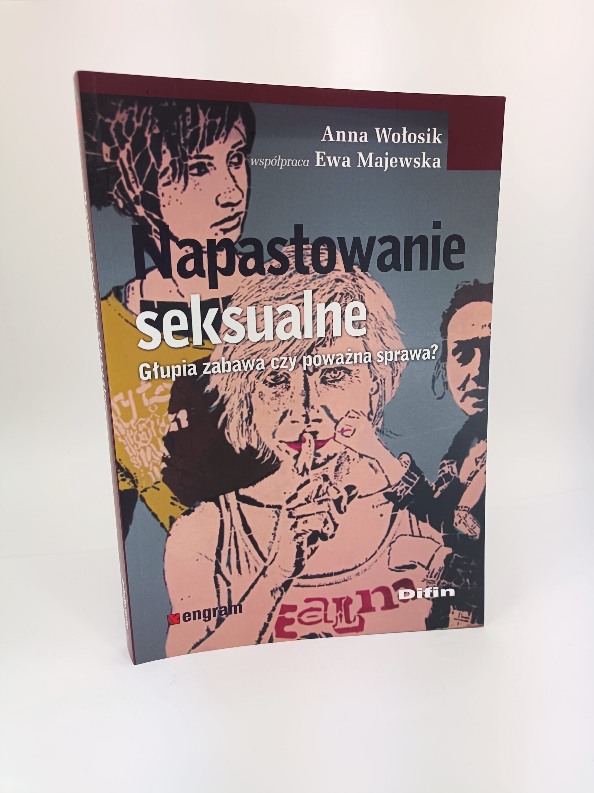 Napastowanie seksualne głupia zabawa czy poważna zabawa? - obrazek 4
