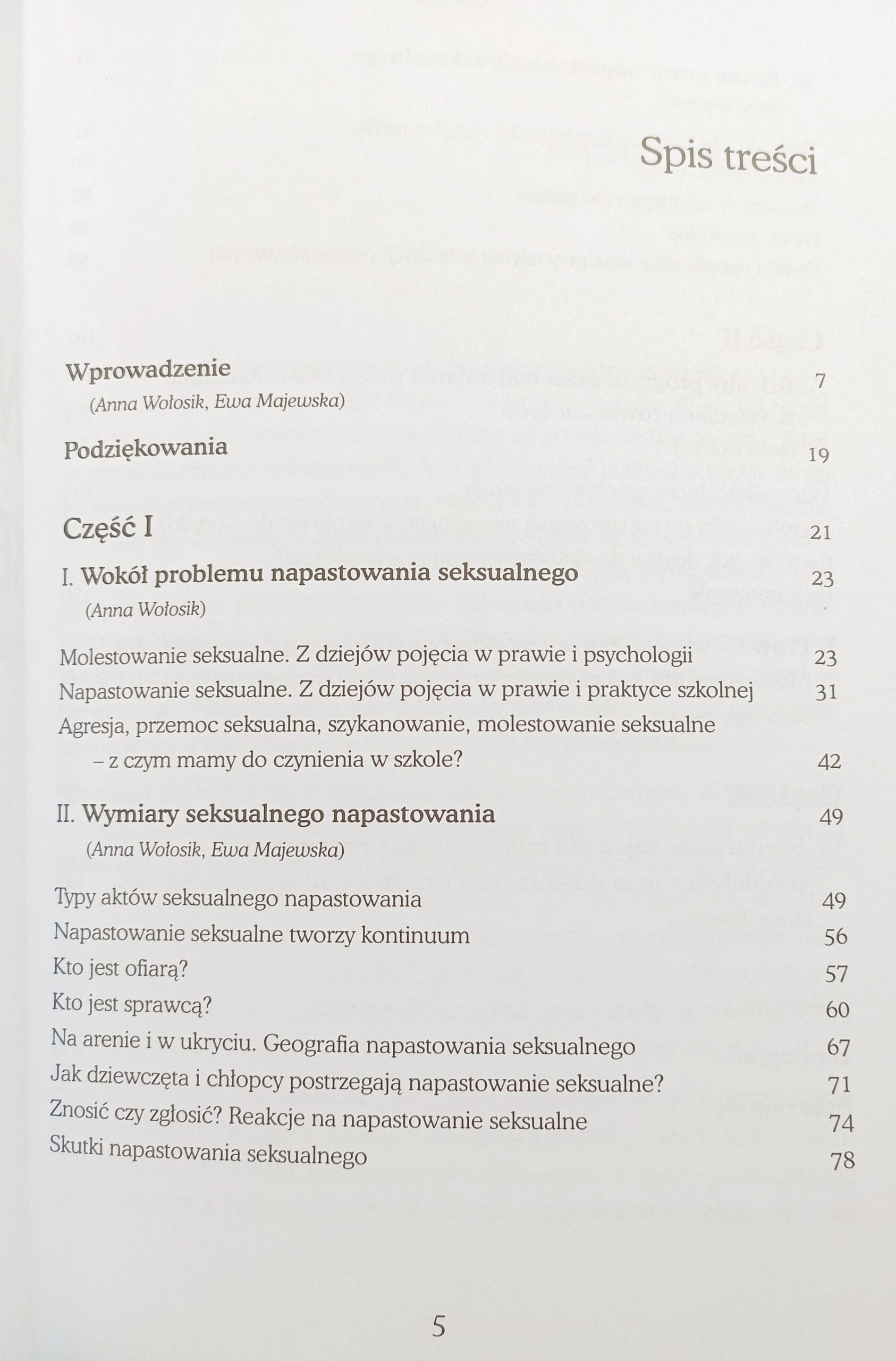 Napastowanie seksualne głupia zabawa czy poważna zabawa? - obrazek 2