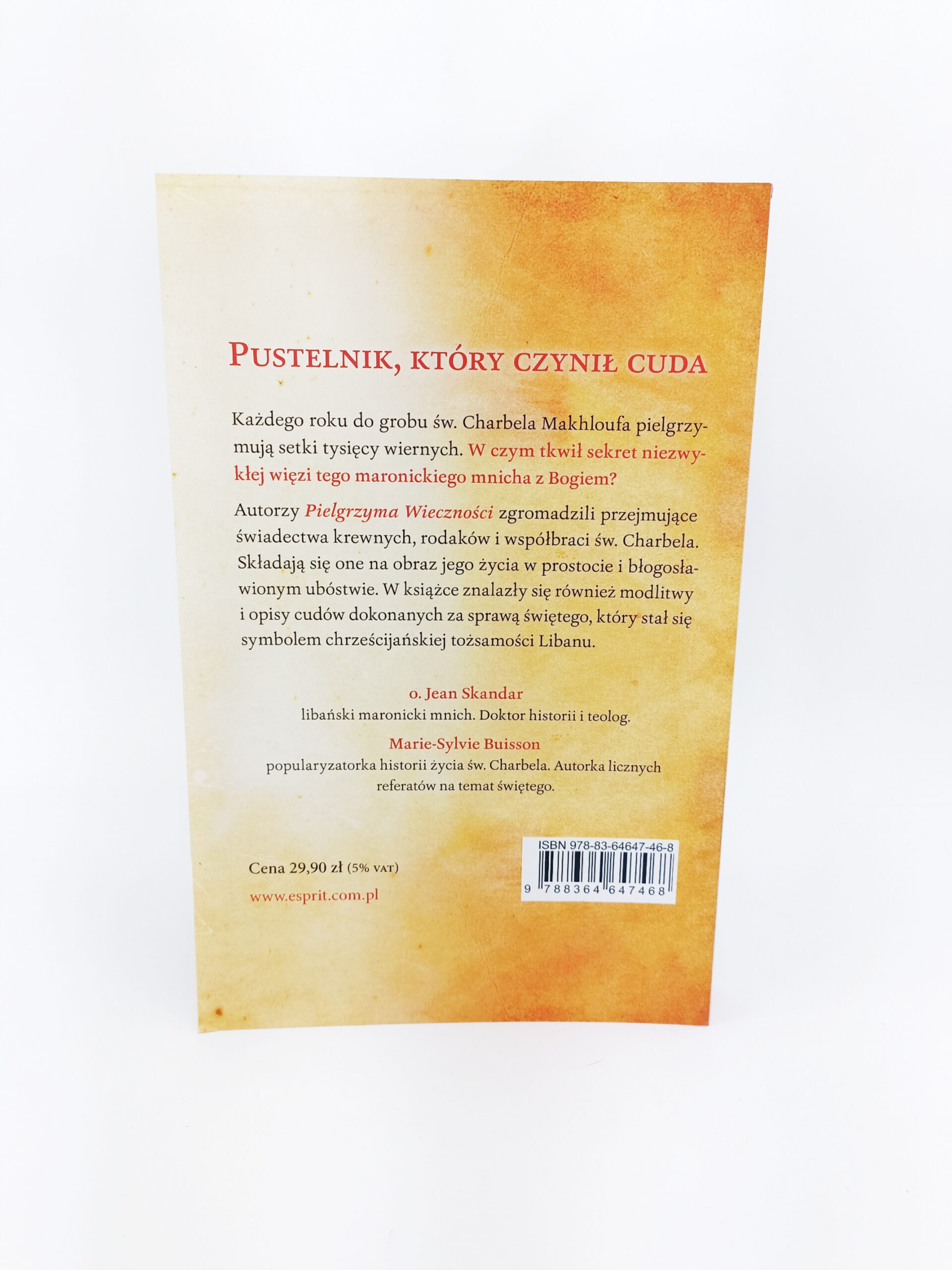 Św. Charbel Pielgrzym Wieczności - obrazek 6