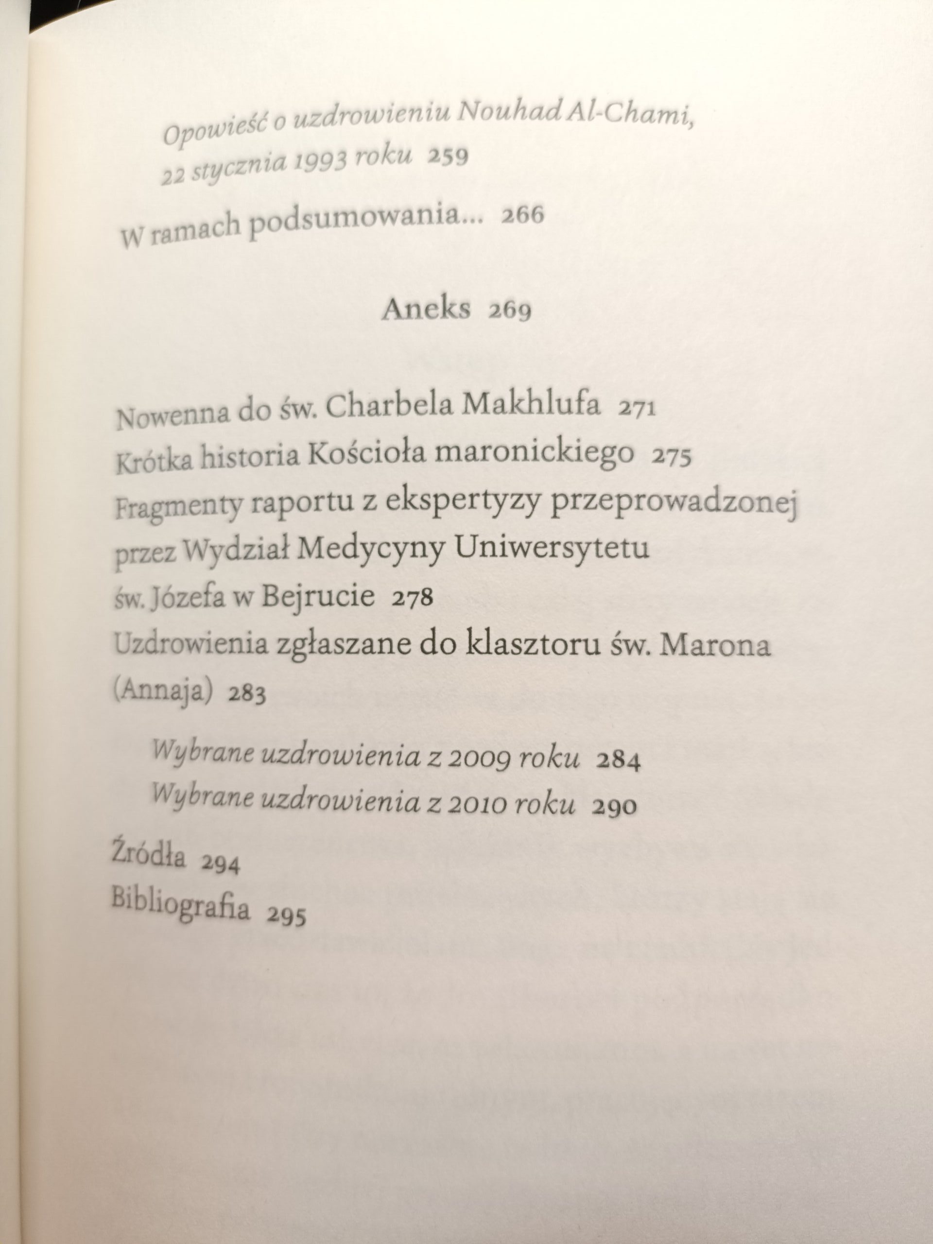 Św. Charbel Pielgrzym Wieczności - obrazek 5