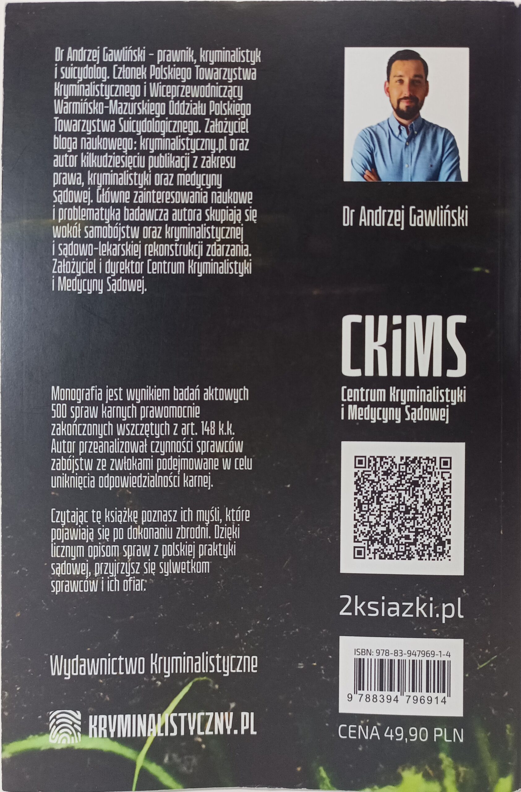 Jak pozbyć się zwłok specyfika działania sprawców zabójstw i ich postępowanie ze zwłokami - obrazek 4