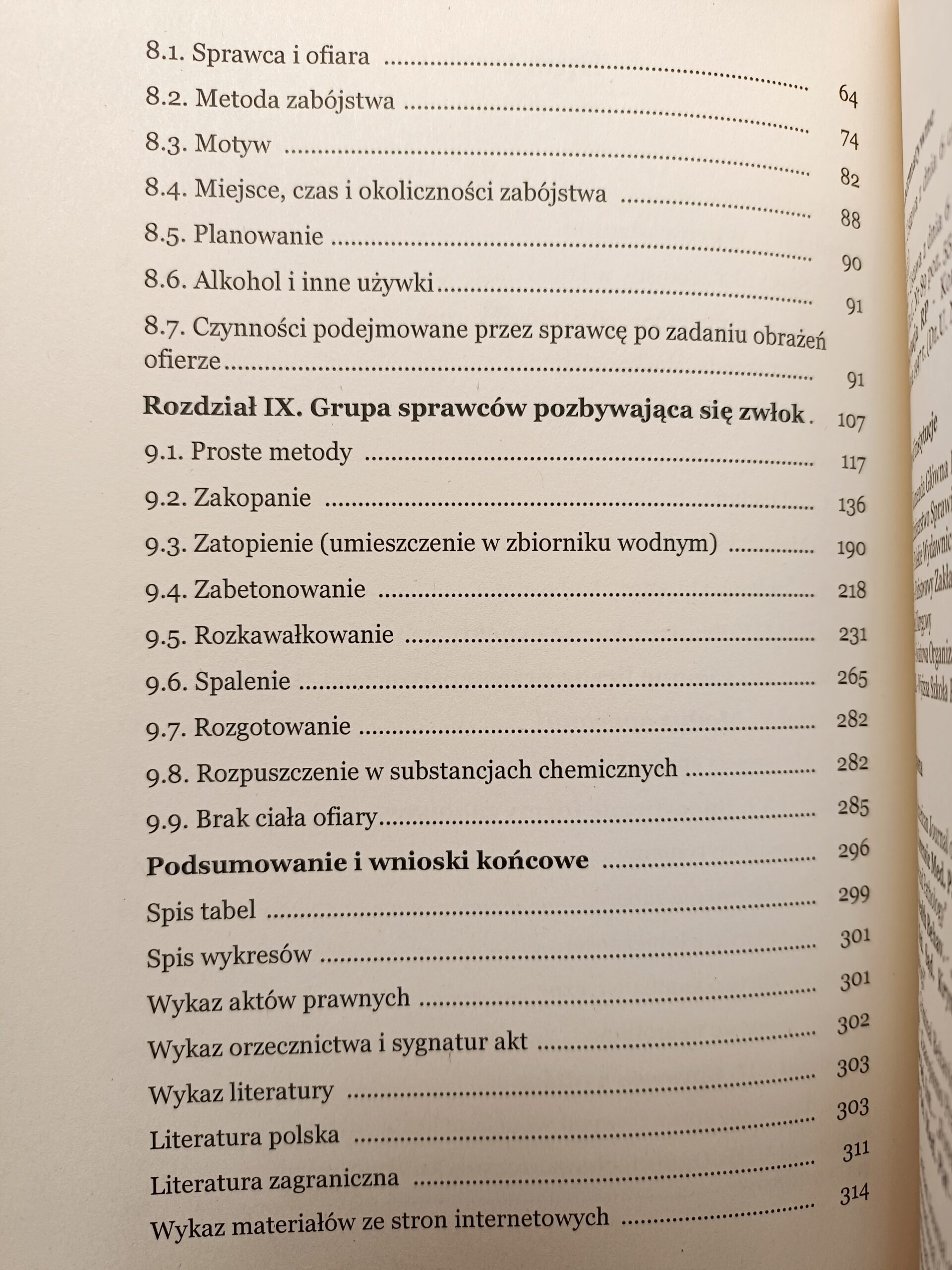Jak pozbyć się zwłok specyfika działania sprawców zabójstw i ich postępowanie ze zwłokami - obrazek 3