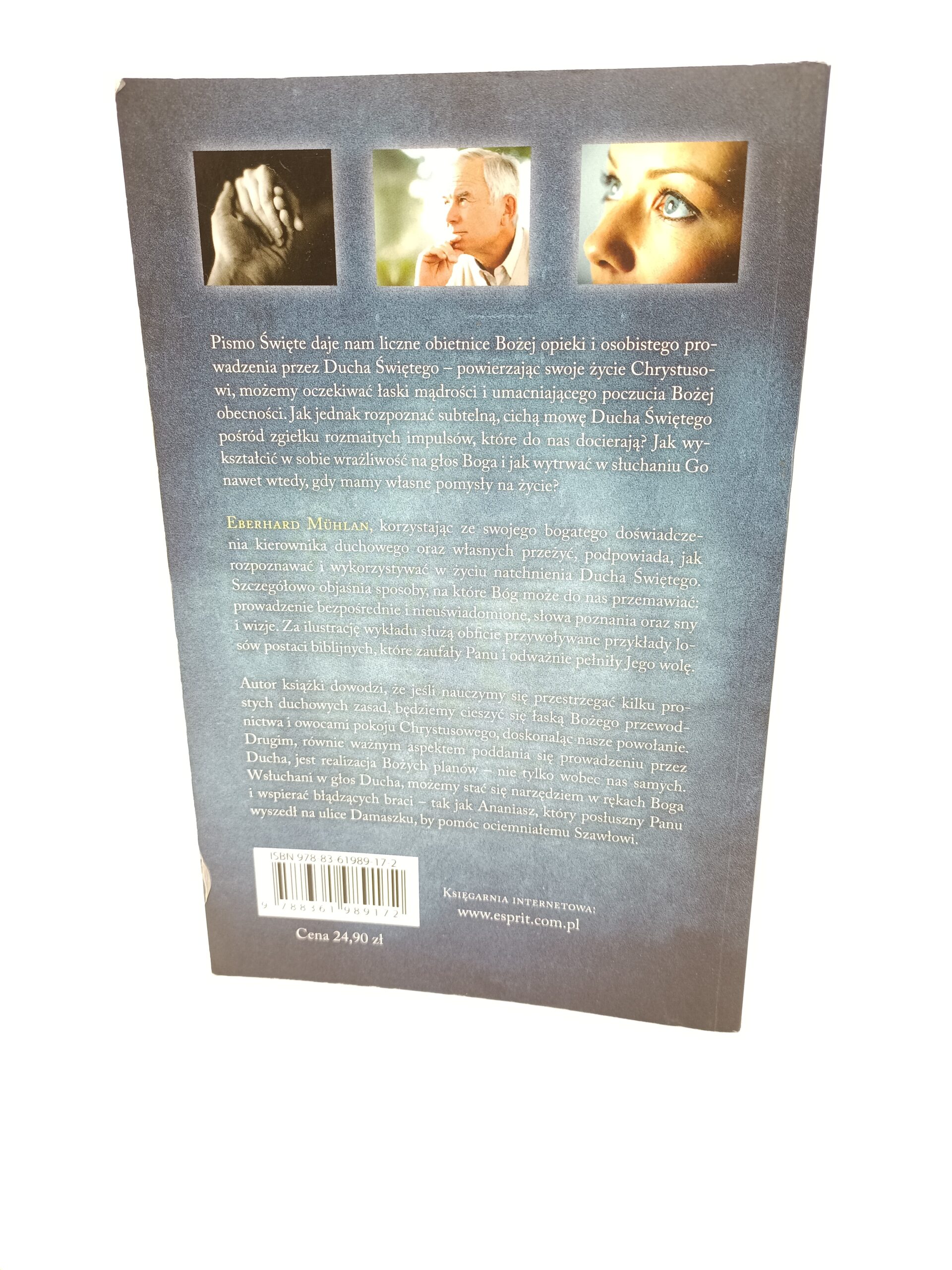 Prowadzenie przez Ducha Świętego - obrazek 4