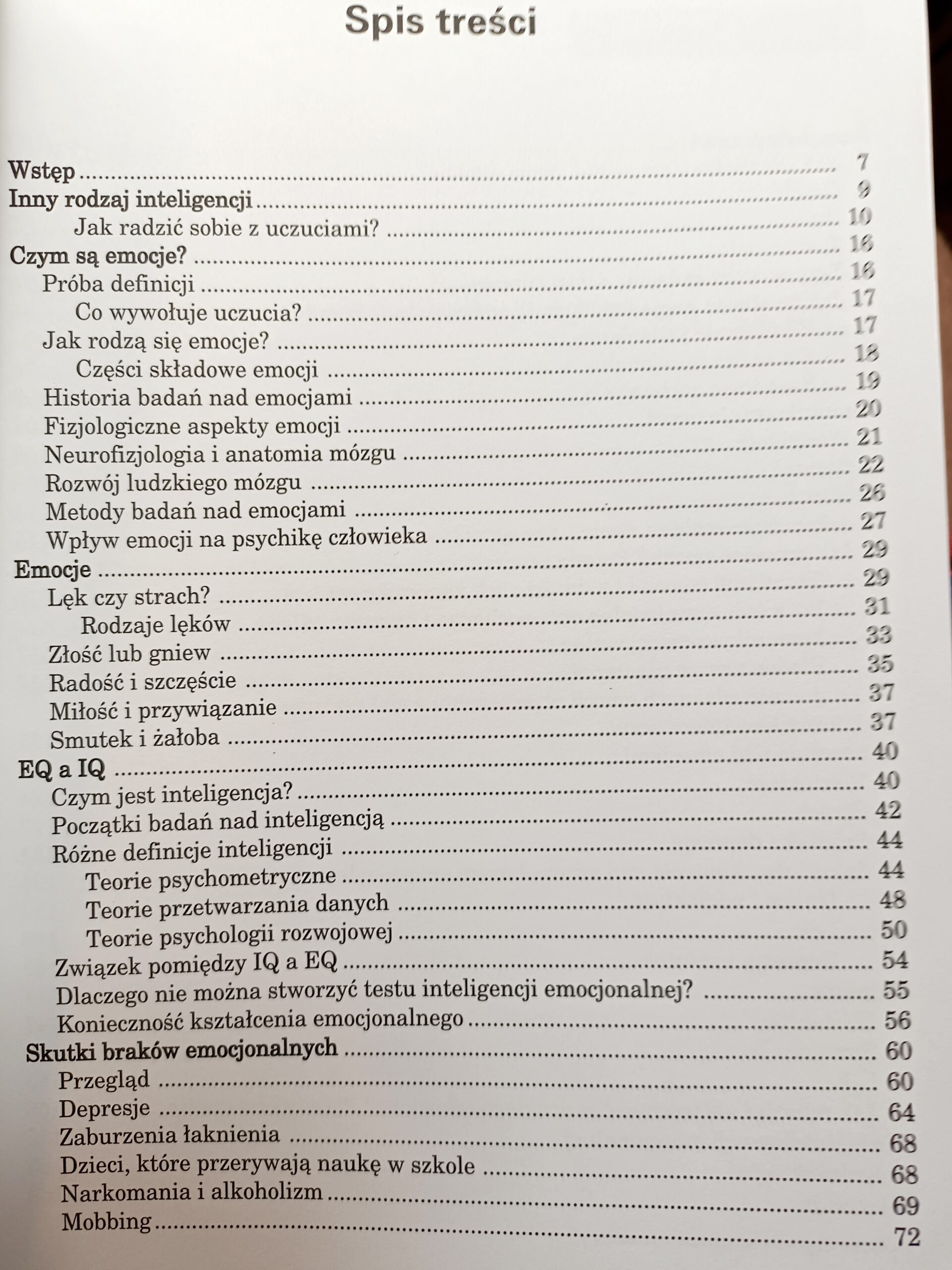 Inteligencja emocjonalna - obrazek 2