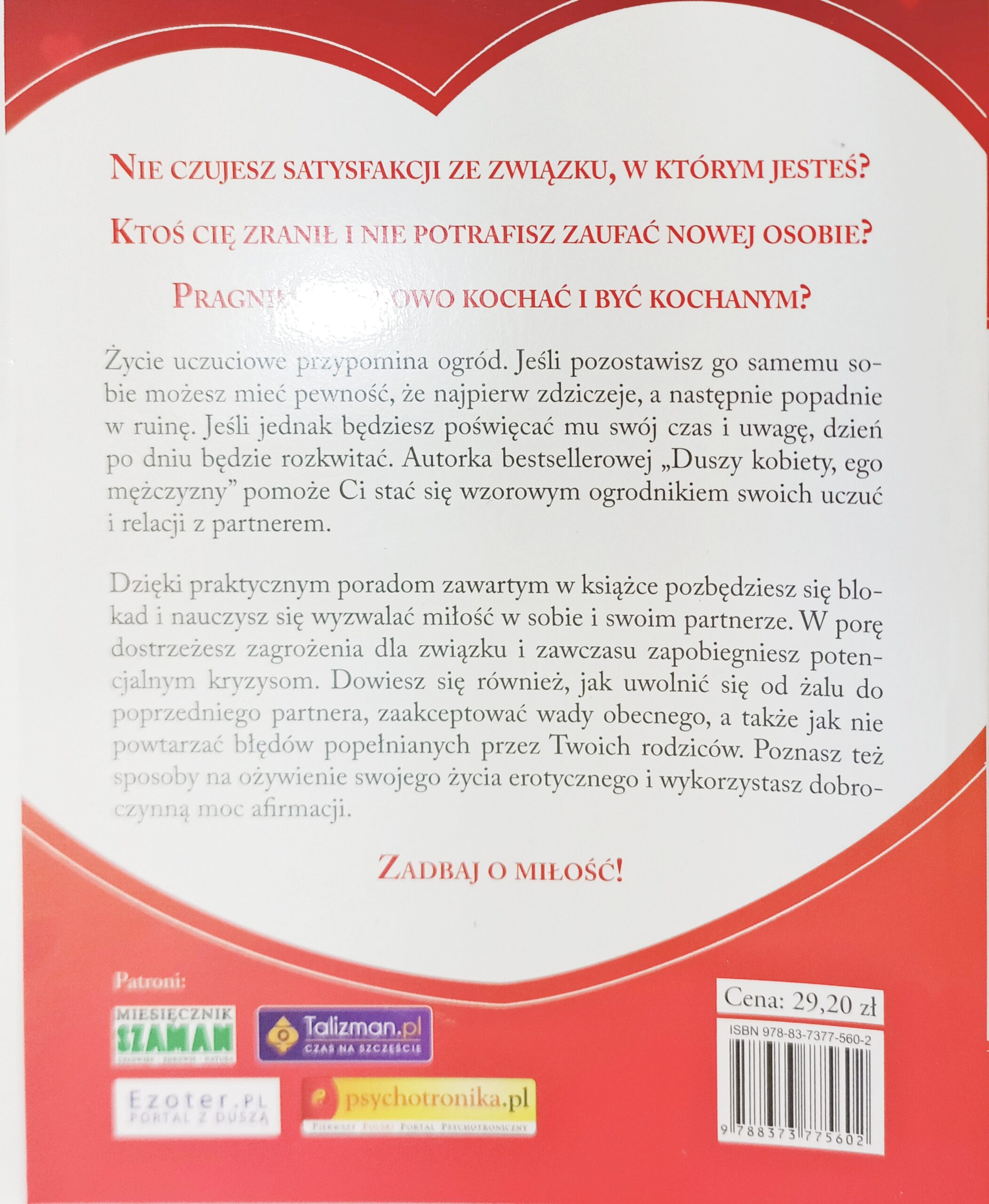 Miłość po przejściach jak zbudować szczęśliwy związek - obrazek 5