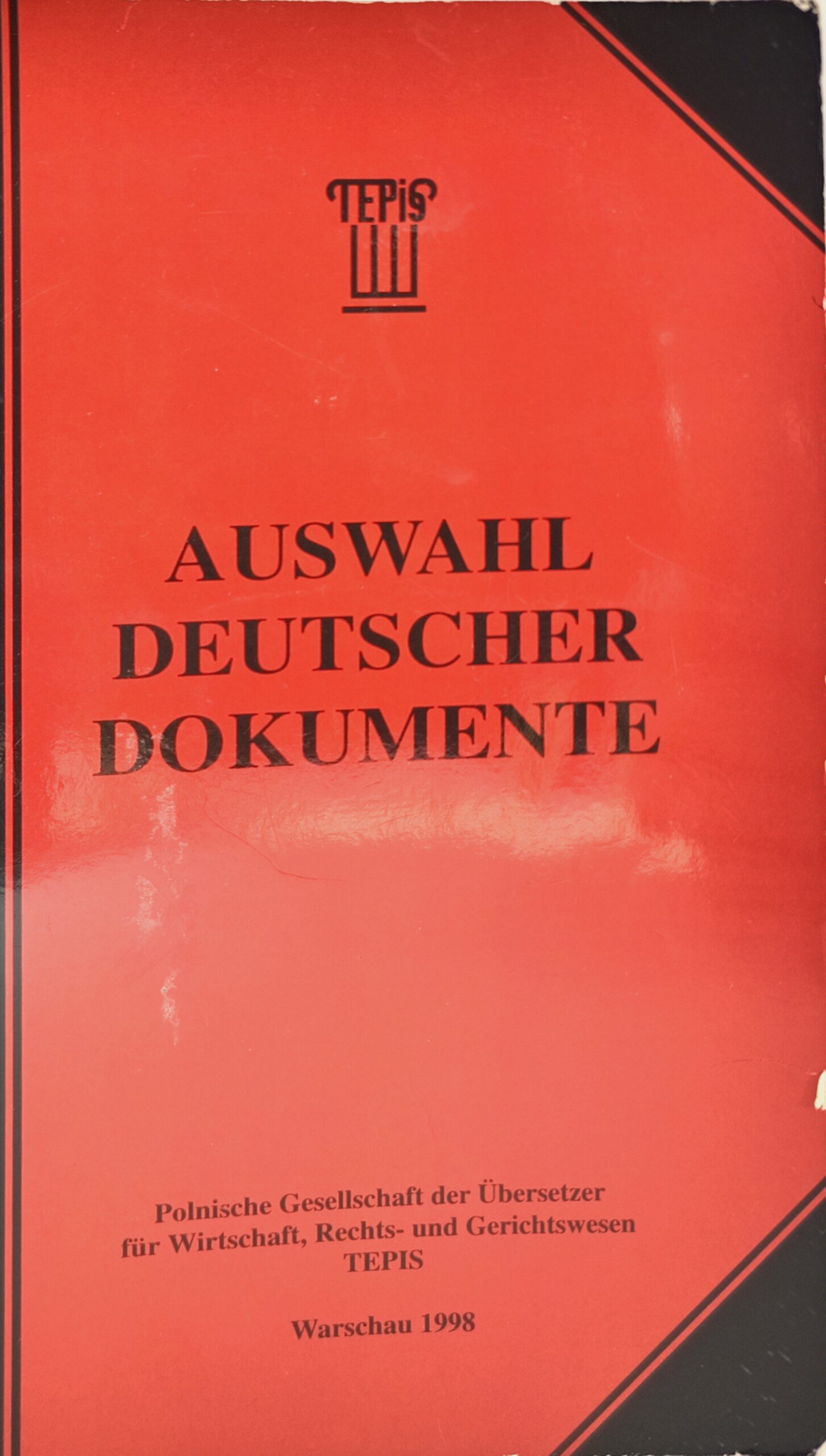 Wybór dokumentów niemieckich