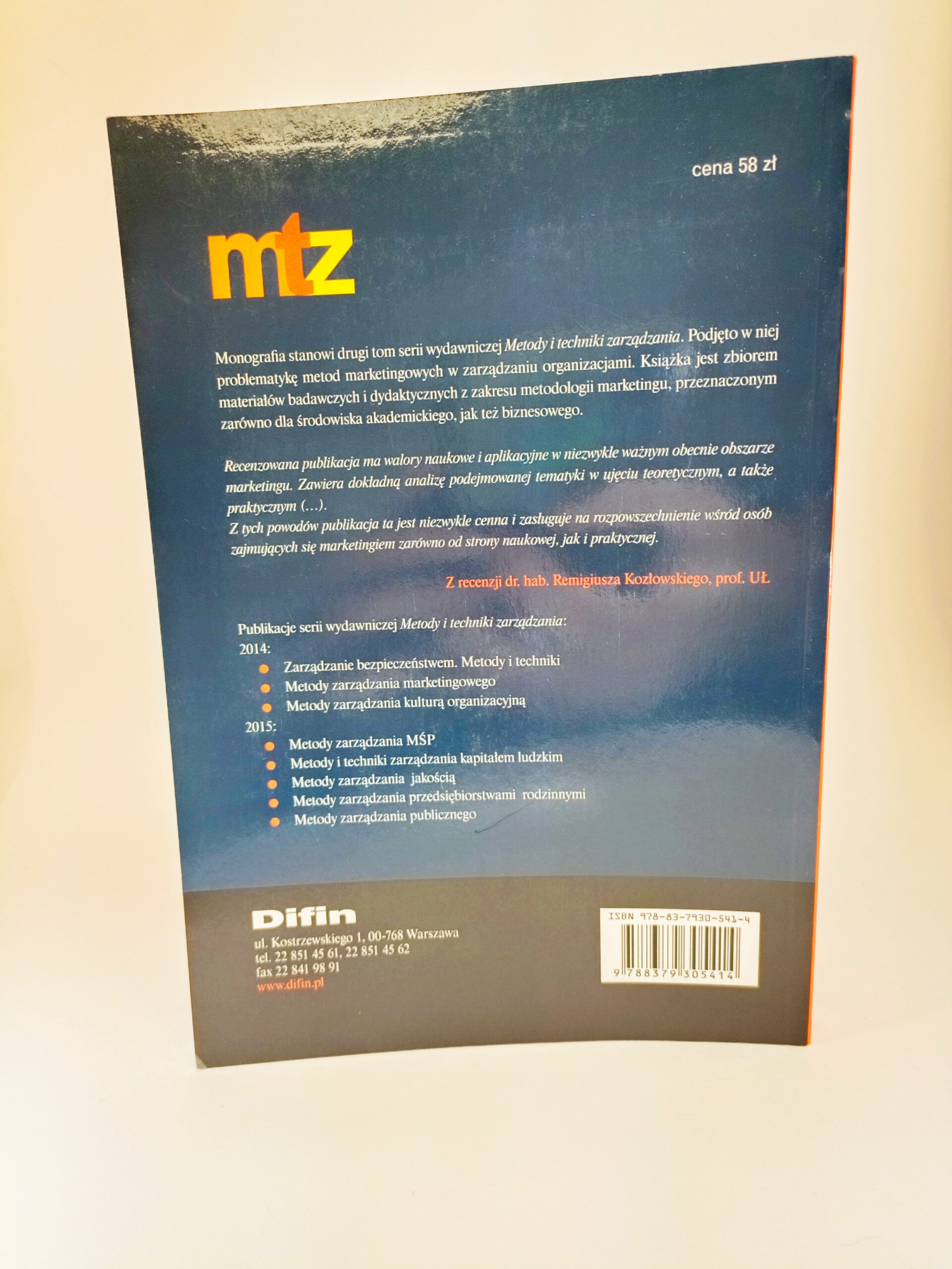 Metody zarządzania marketingowego - obrazek 5