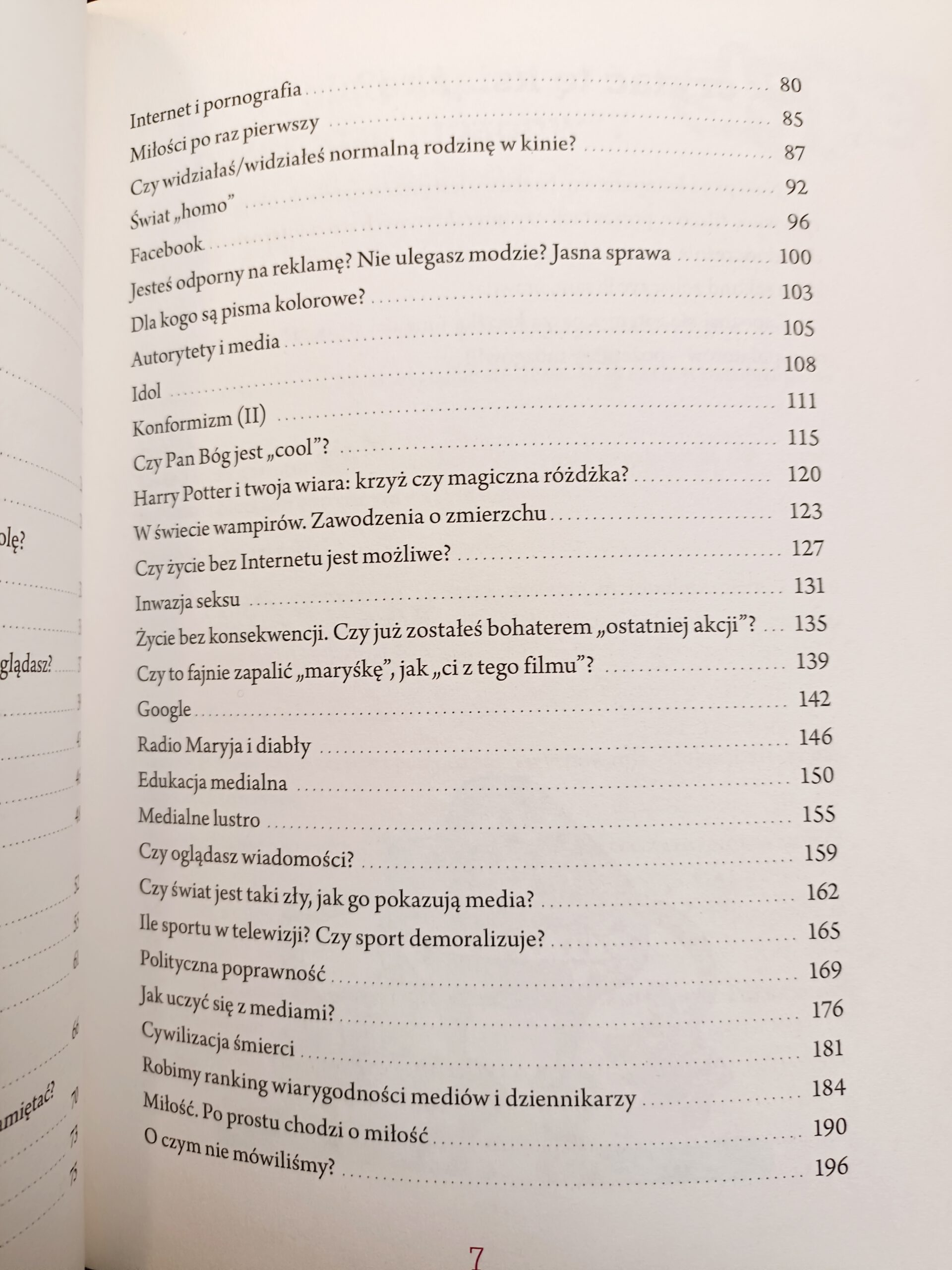 pożeracze mózgów spis treści 2 książki w antykwariat Szczecin