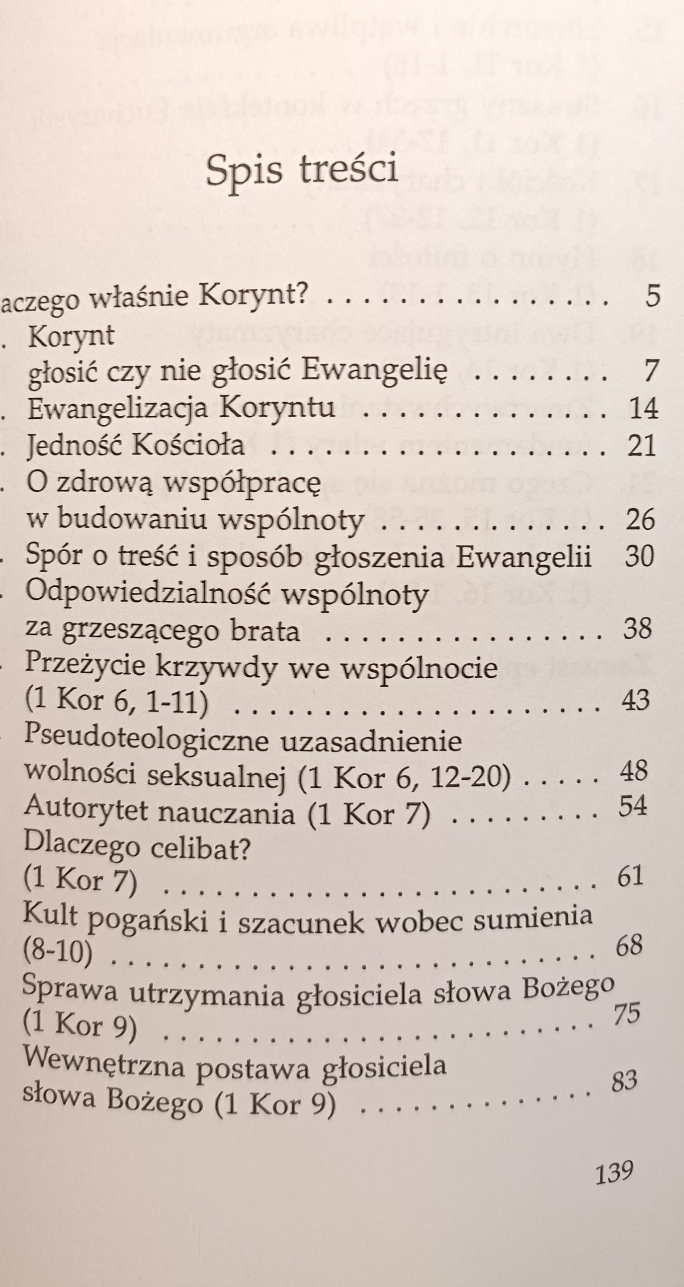 od ewangelizacji do wspólnoty spis treści 2 książki w antykwariat książki Szczecin