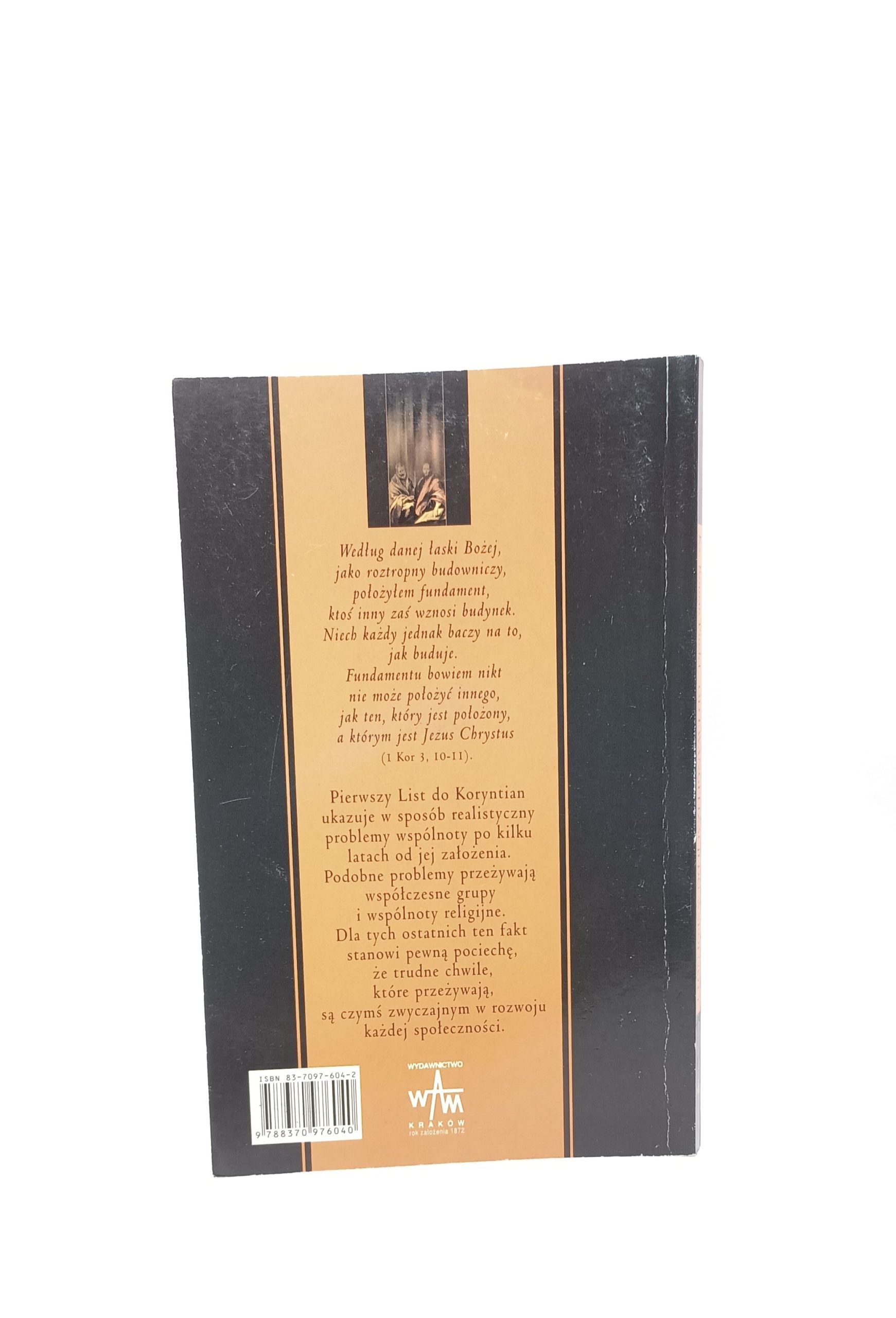 od ewangelizacji do wspólnoty tył okładka książki w antykwariat książki Szczecin