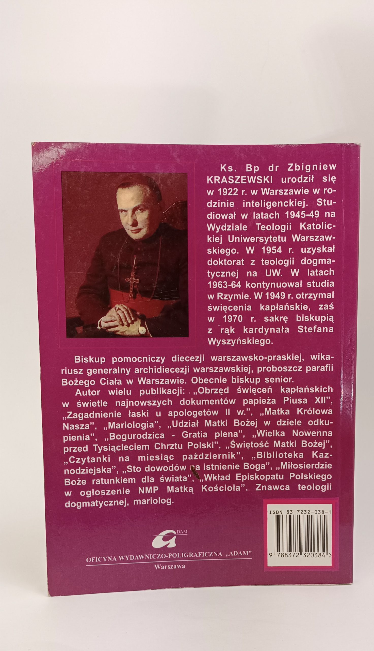 tajemnica życia wiecznego nota wydawcy książki w antykwariat książki Szczecin