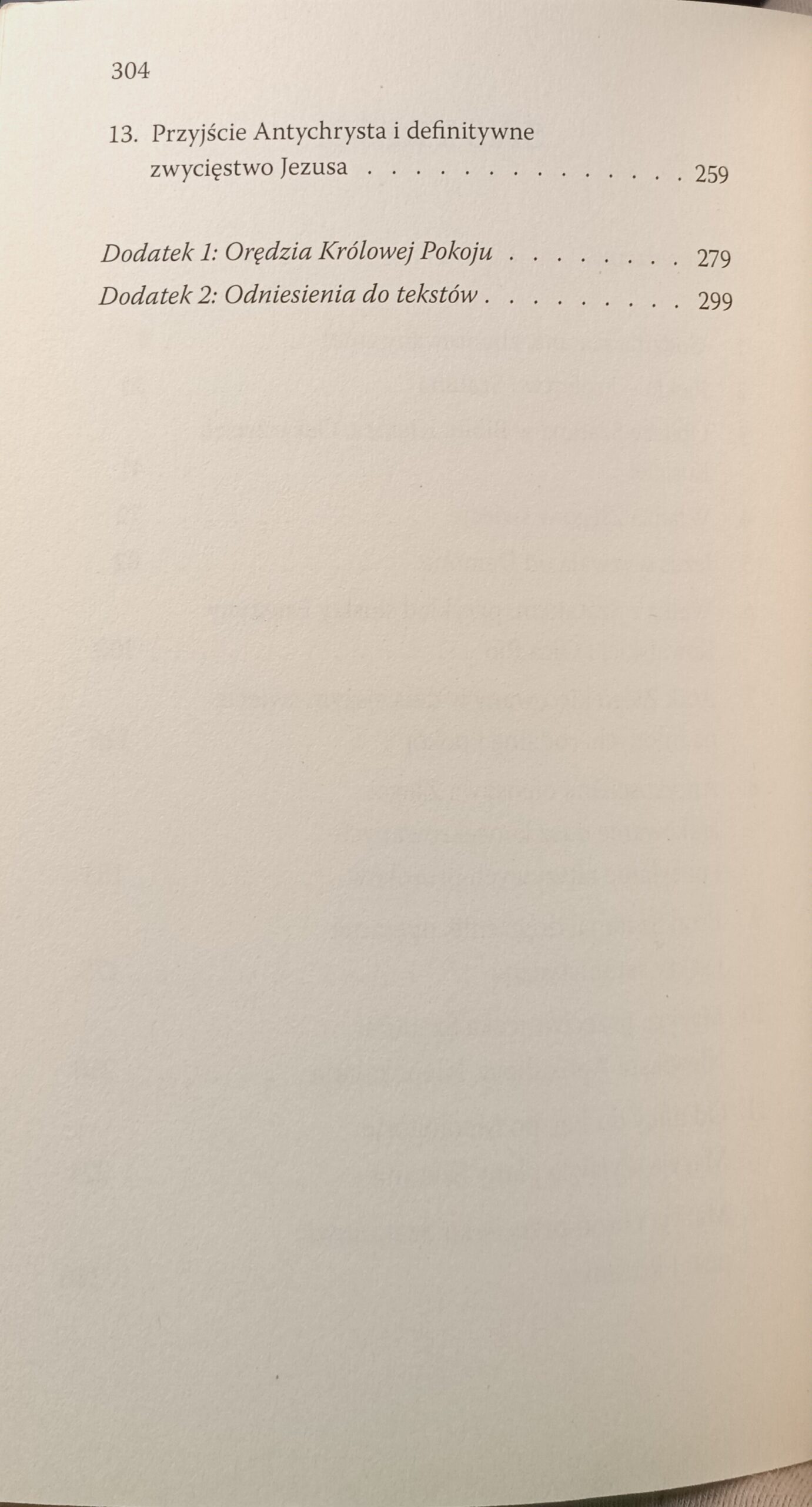 godzina szatana spis treści 2 książki w antykwariat książki Szczecin