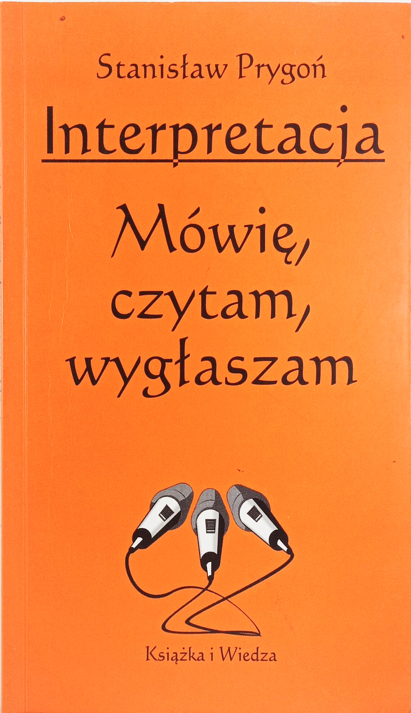 interpretacja okładka książki w antykwariat książki Szczecin