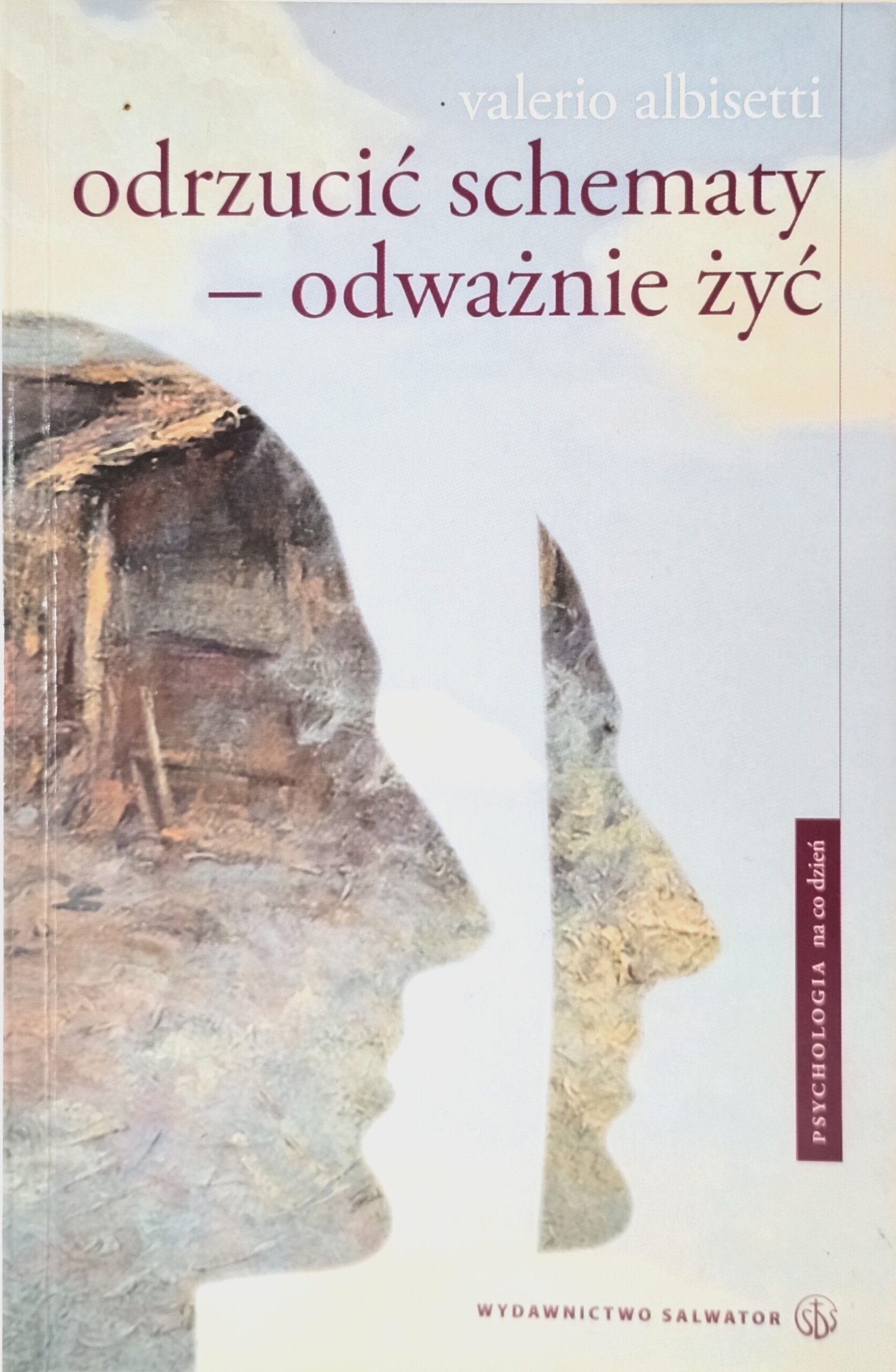 odrzuć schematy okładka książki w antykwariat książki używane Szczecin