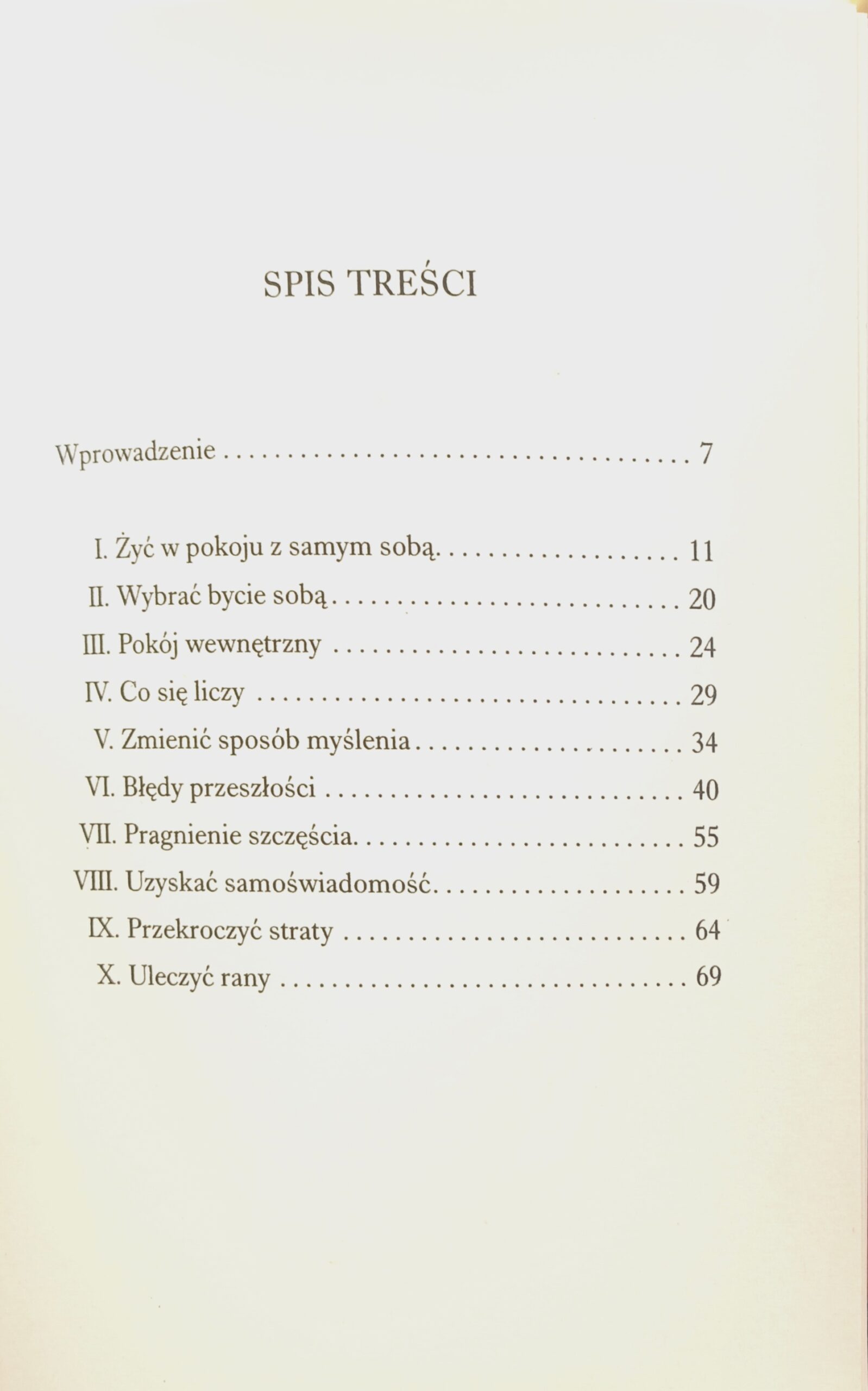 odrzuć schematy spis treści książki w antykwariat książki używane Szczecin
