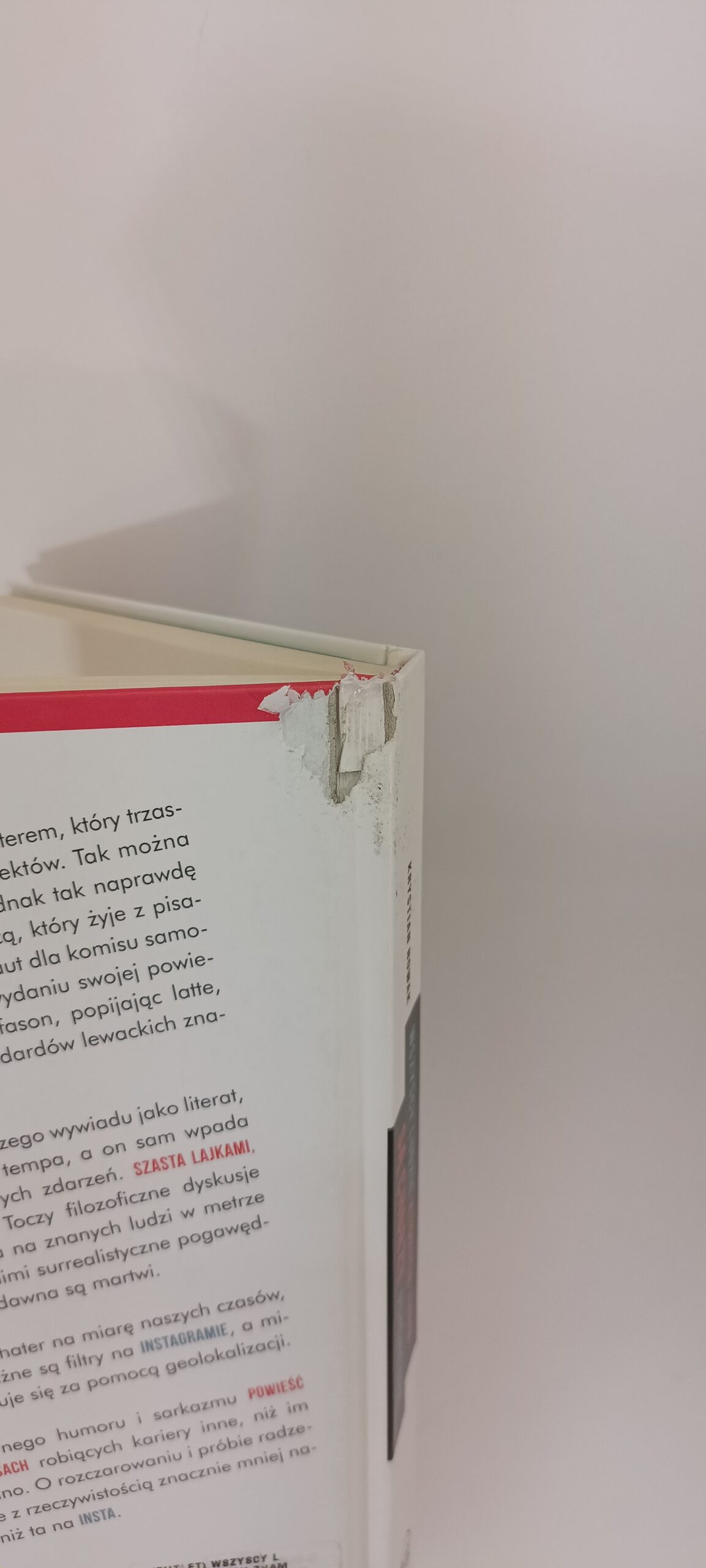 wszyscy ludzie uszkodzenia książki w antykwariat książki używane Szczecin