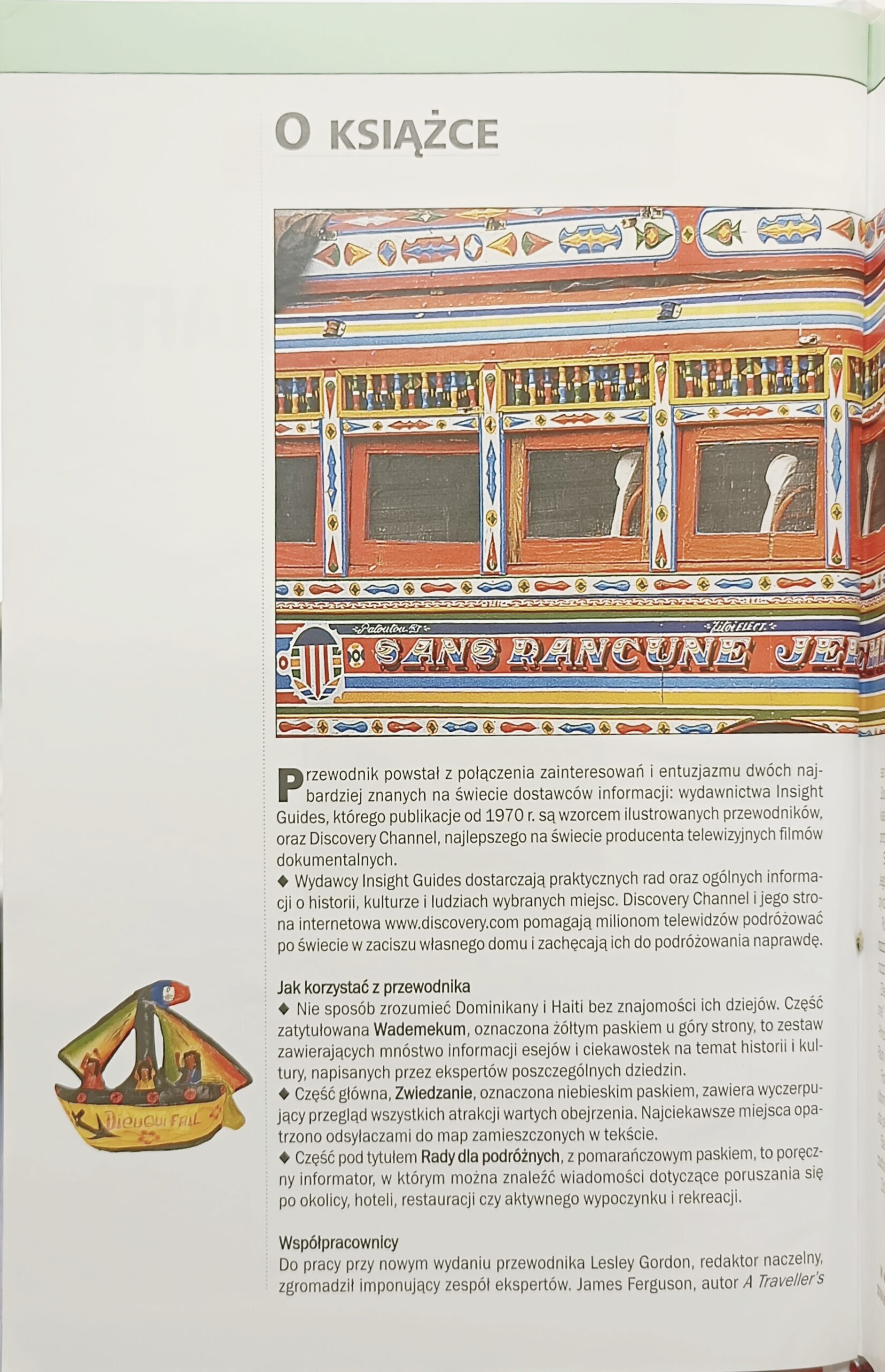 Dominikana i Haiti strona 1 książki w antykwariat książki używane Szczecin