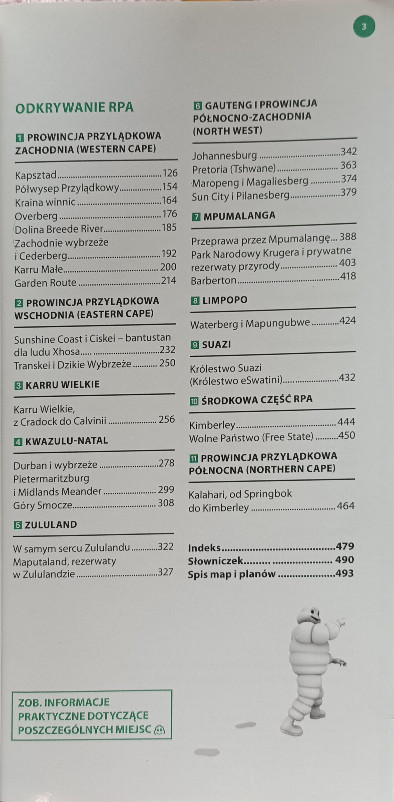 RPA przewodnik spis treści 2 książki w antykwariat książki używane Szczecin