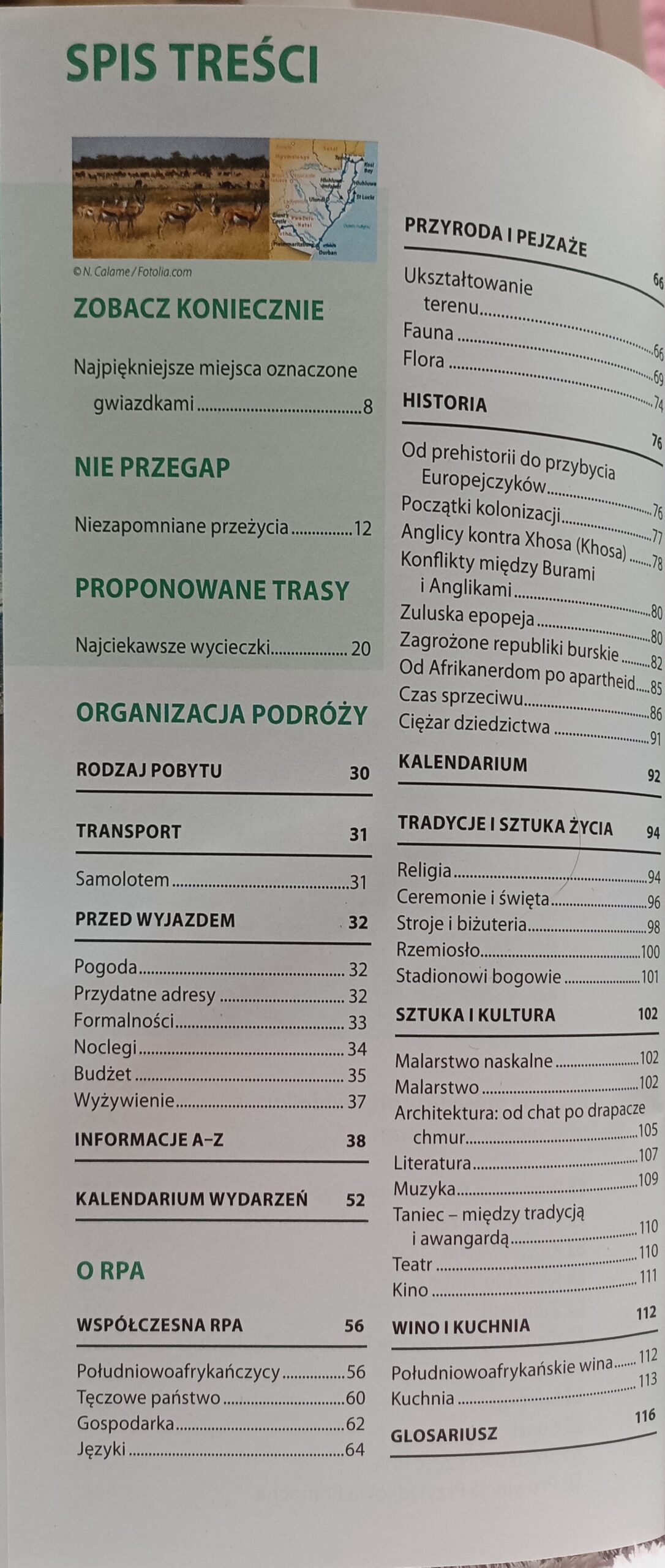 RPA przewodnik spis treści książki w antykwariat książki używane Szczecin