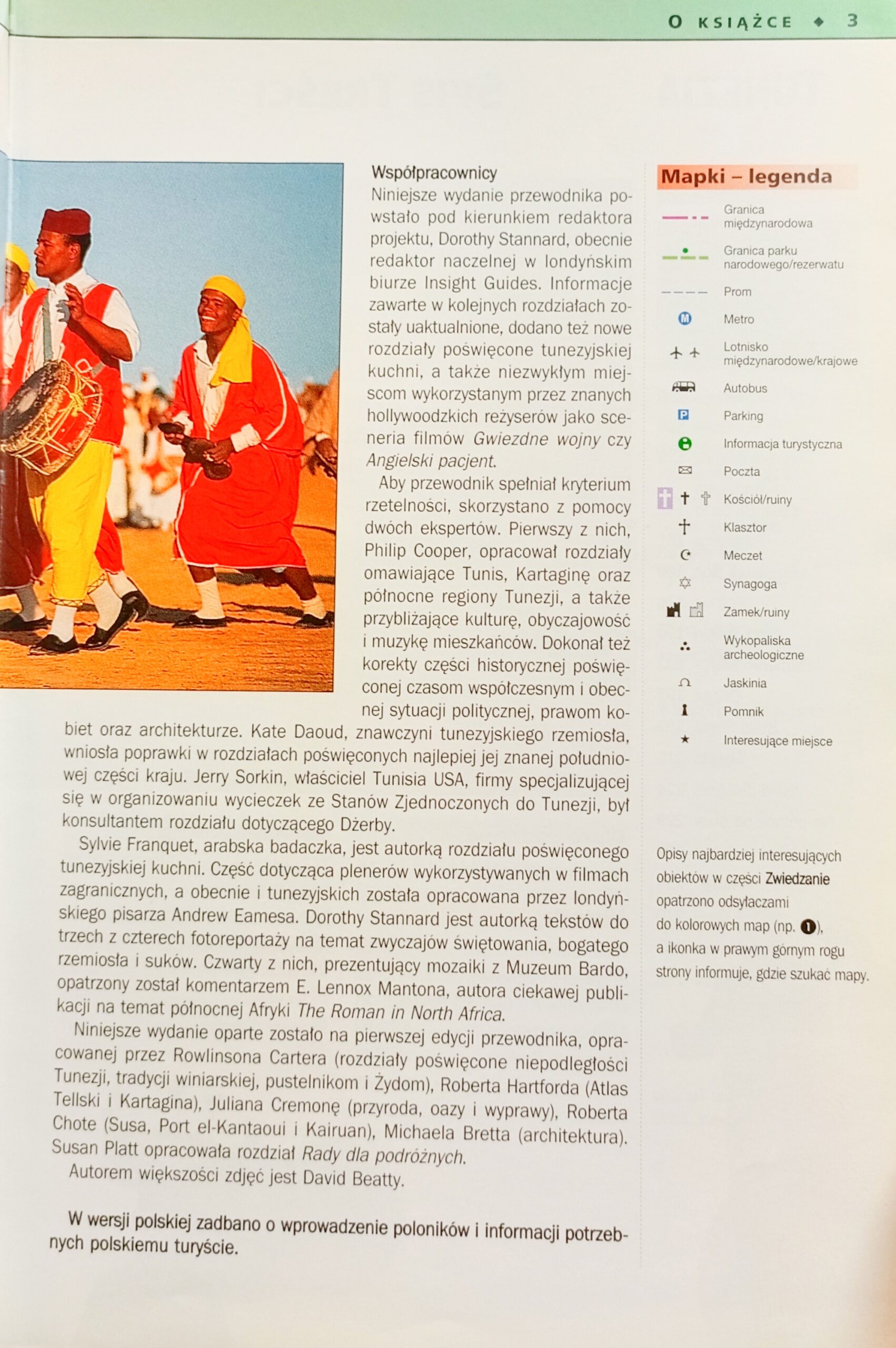 Tunezja strona 2 książki w antykwariat książki używane Szczecin