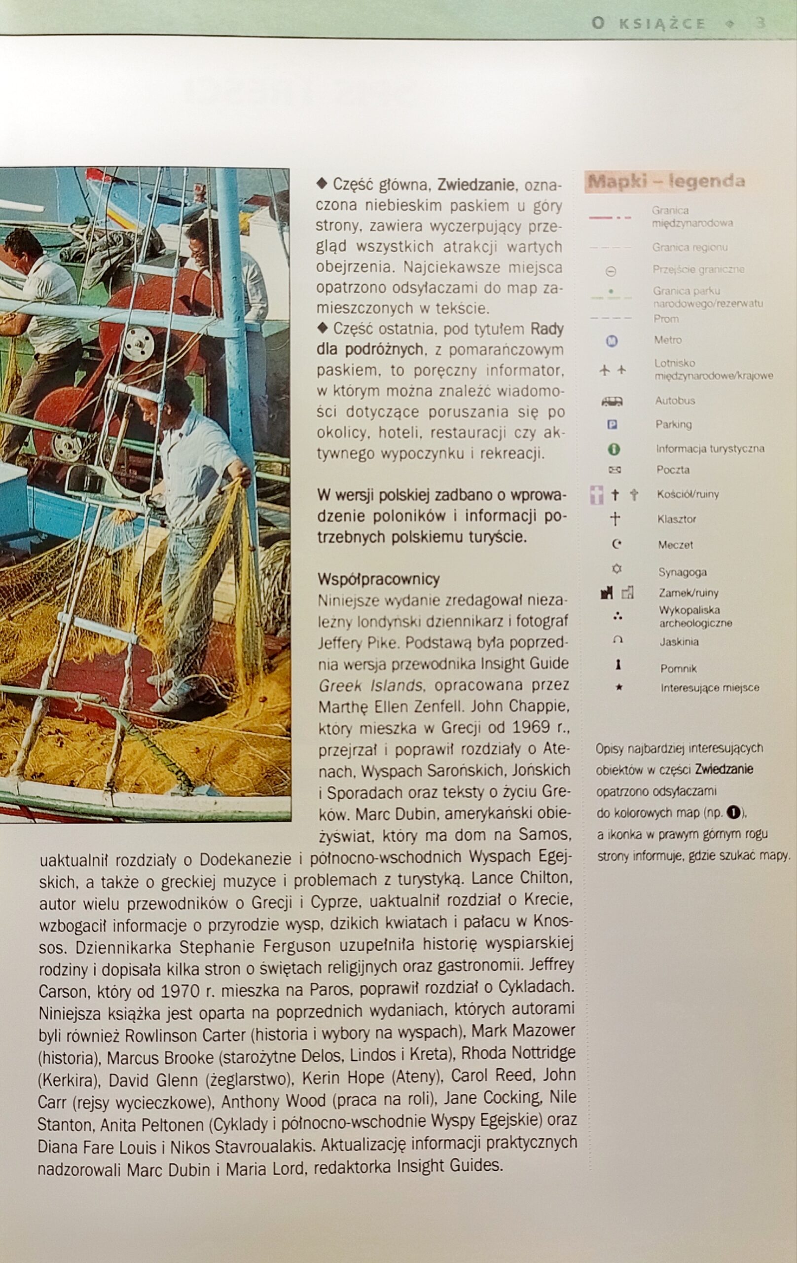 Wyspy greckie strona 2 książki w antykwariat książki używane Szczecin