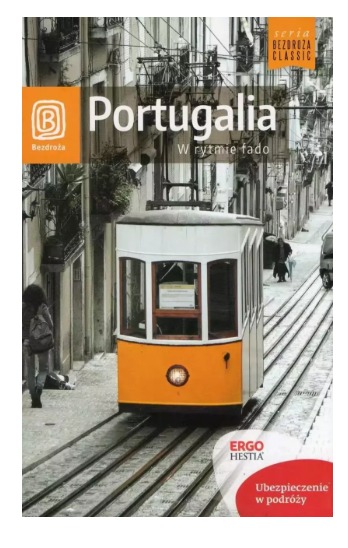 Portugalia okladka książki w antykwariat ksiazki uzywane Szczecin
