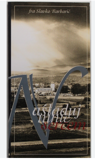 przewodnik po Meddziugorju okładka ksiazki w antykwariat ksiazki uzywane Szczecin